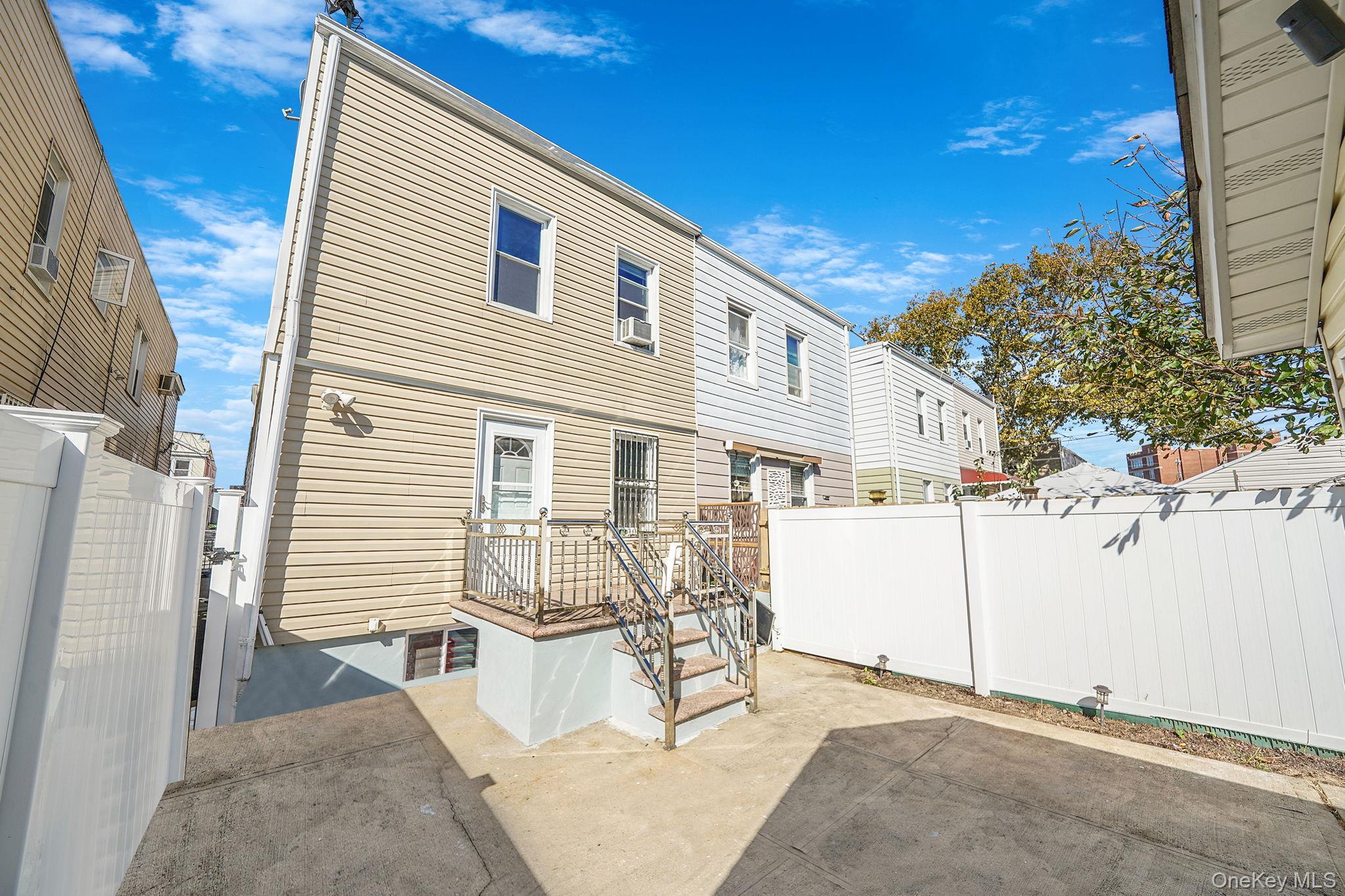 Single Family 107th  Queens, NY 11417, MLS-921447-7
