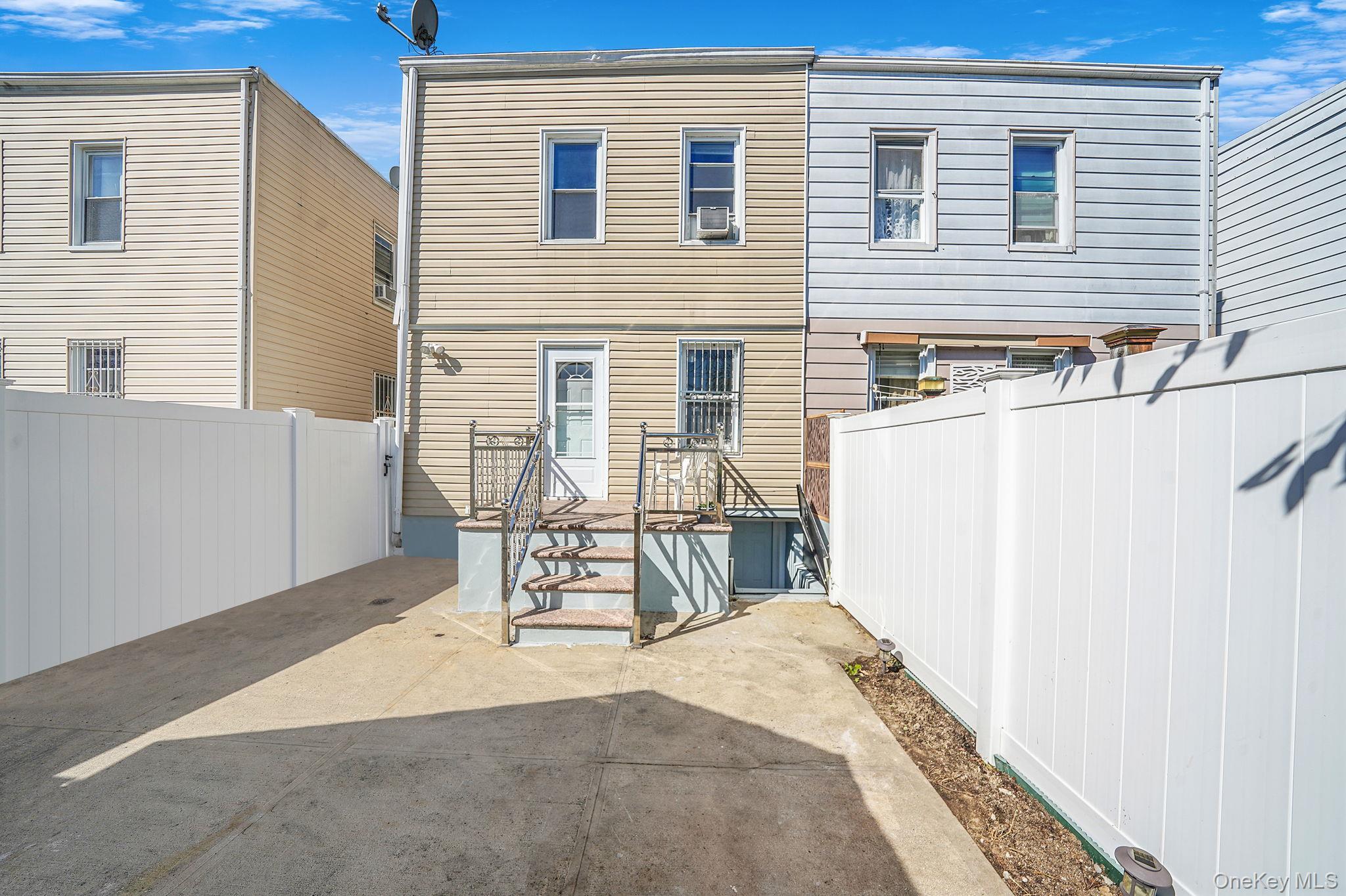 Single Family 107th  Queens, NY 11417, MLS-921447-8