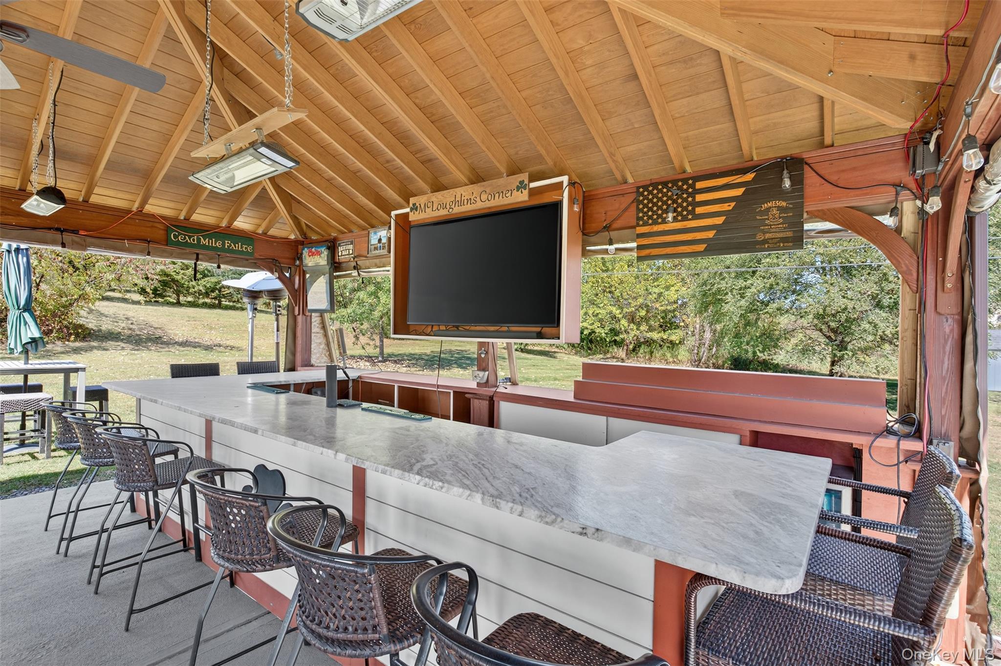 Single Family Harcourt Cosman  Orange County, NY 12550, MLS-921459-29