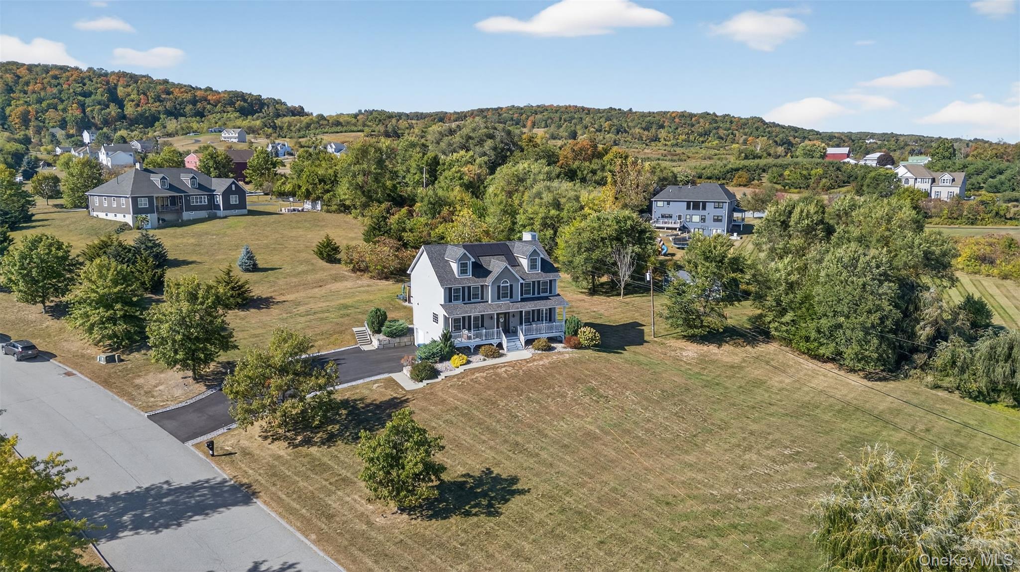 Single Family Harcourt Cosman  Orange County, NY 12550, MLS-921459-3