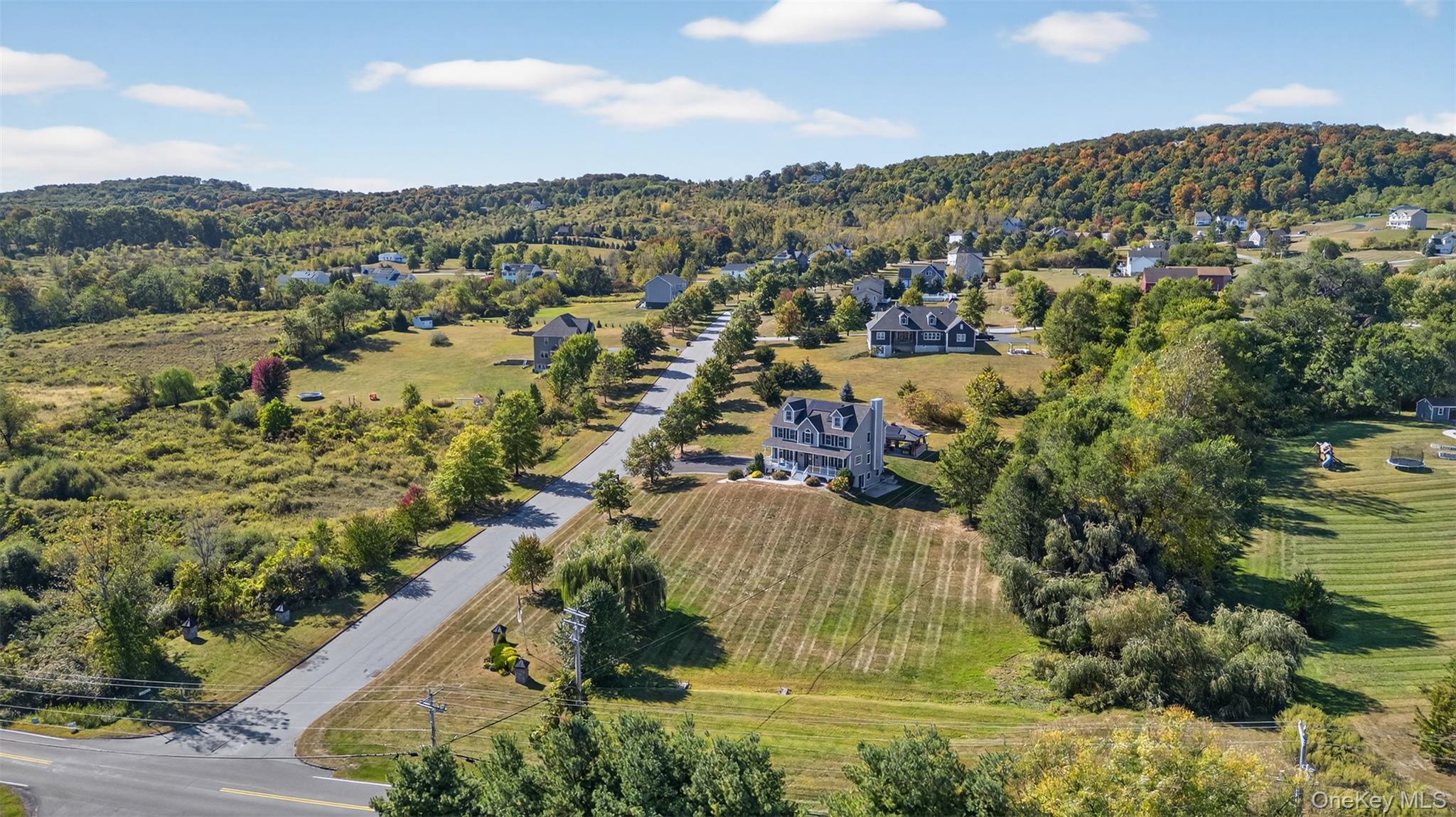 Single Family Harcourt Cosman  Orange County, NY 12550, MLS-921459-36