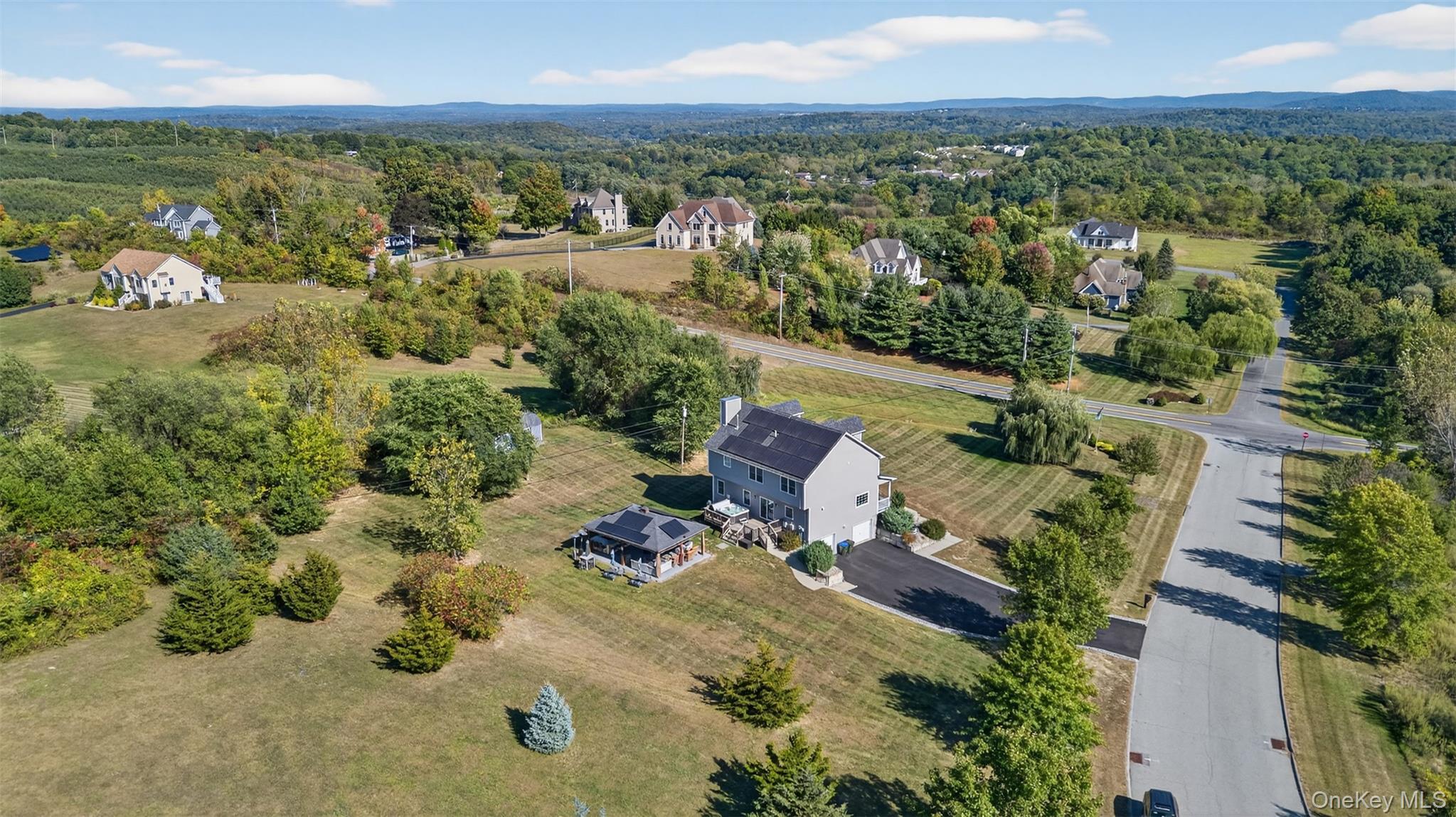 Single Family Harcourt Cosman  Orange County, NY 12550, MLS-921459-38