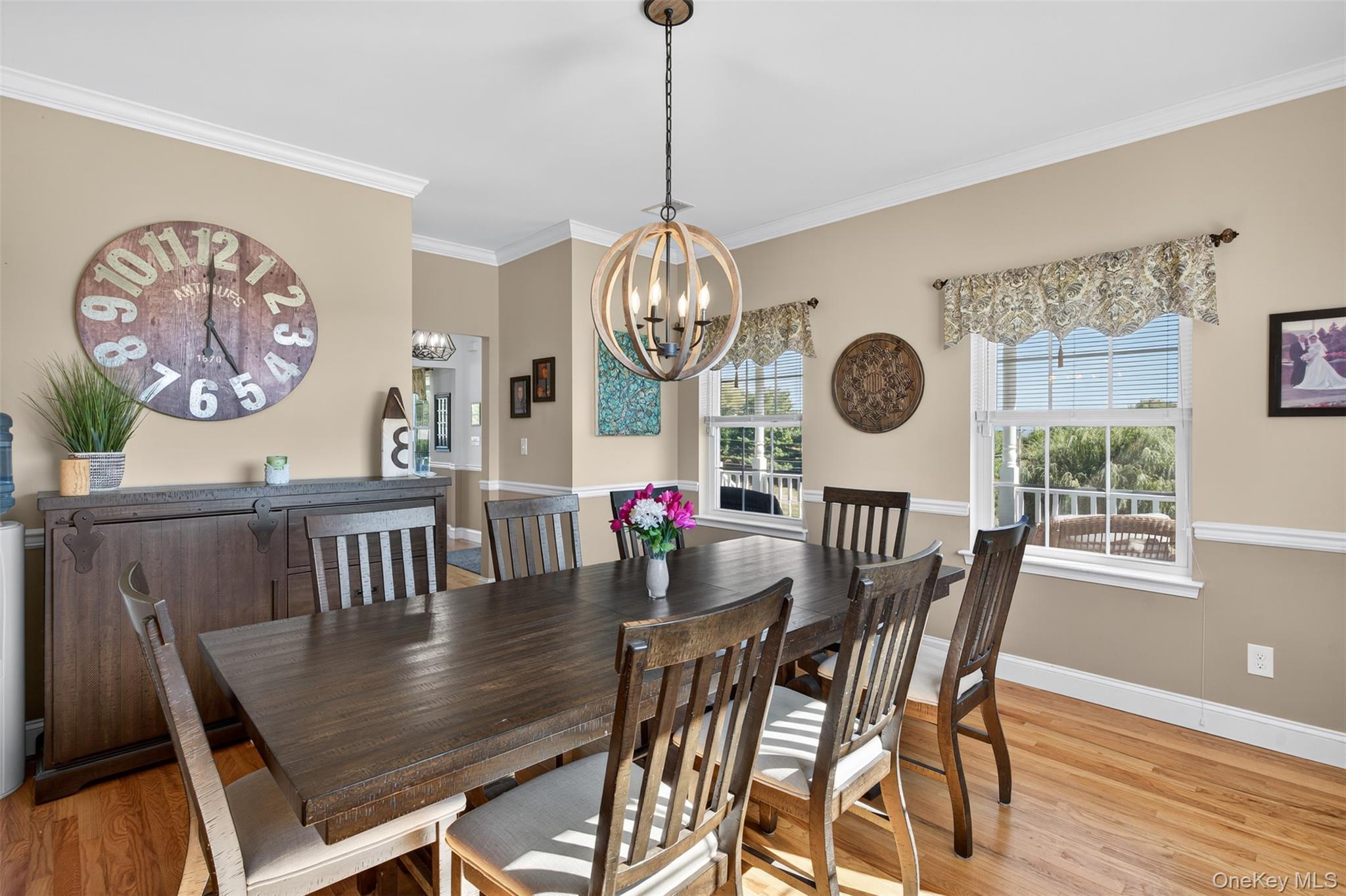 Single Family Harcourt Cosman  Orange County, NY 12550, MLS-921459-8