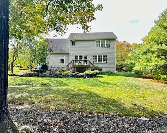 Single Family Gordon Orange County, NY 10990, MLS-921462-3