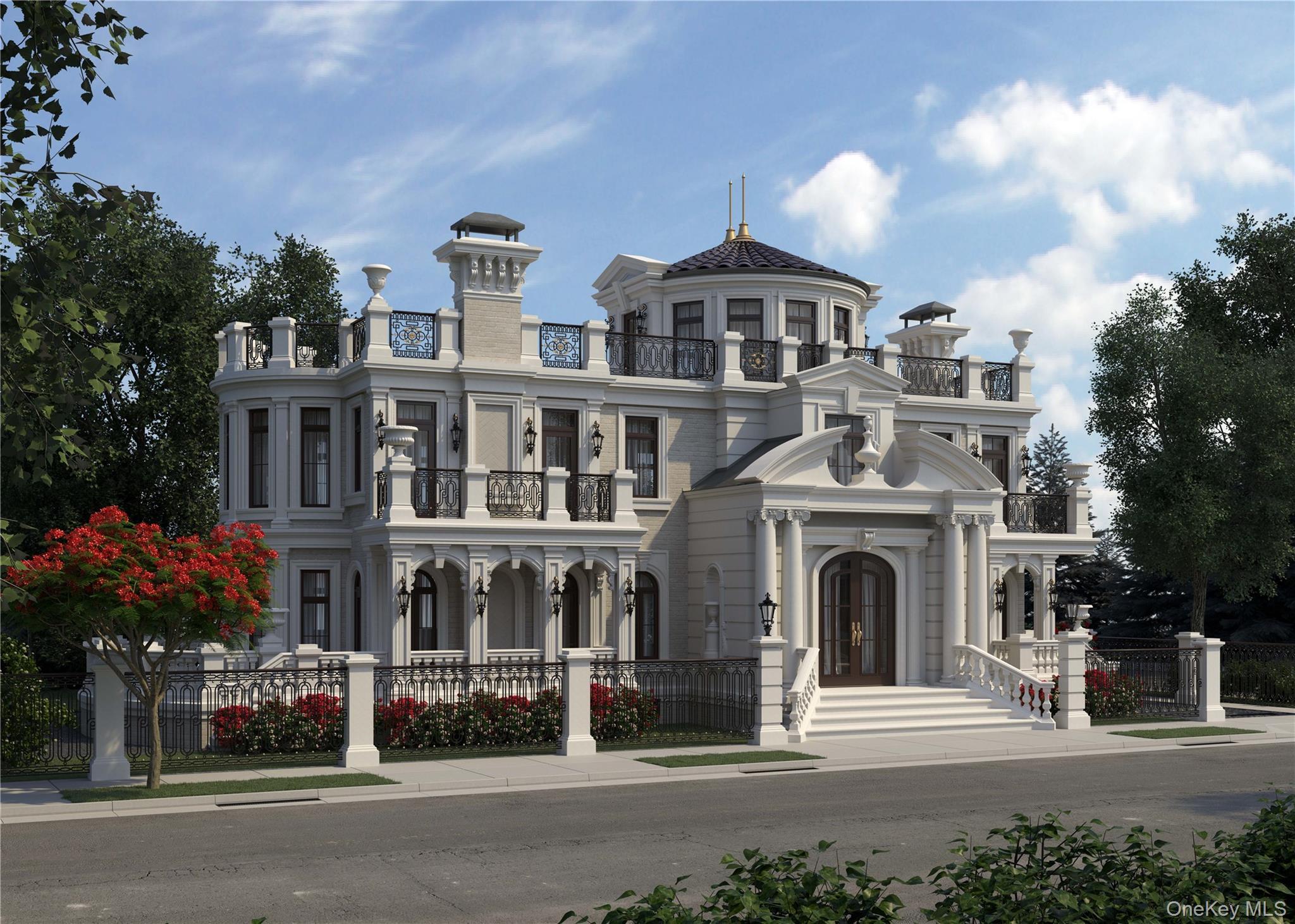 Land Burton  Queens, NY 11357, MLS-921474-13