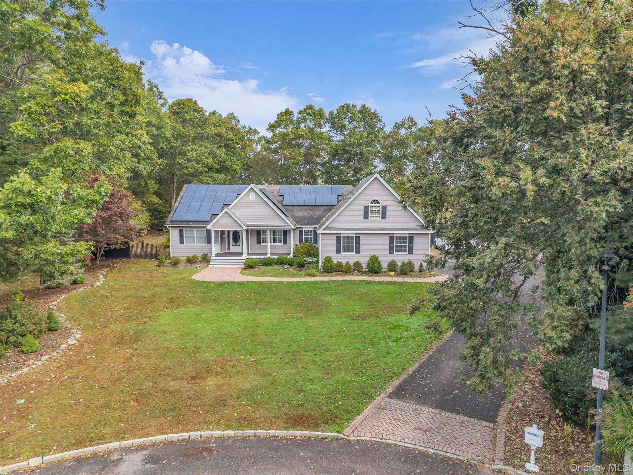 Single Family Woods Suffolk County, NY 11933, MLS-921519-3