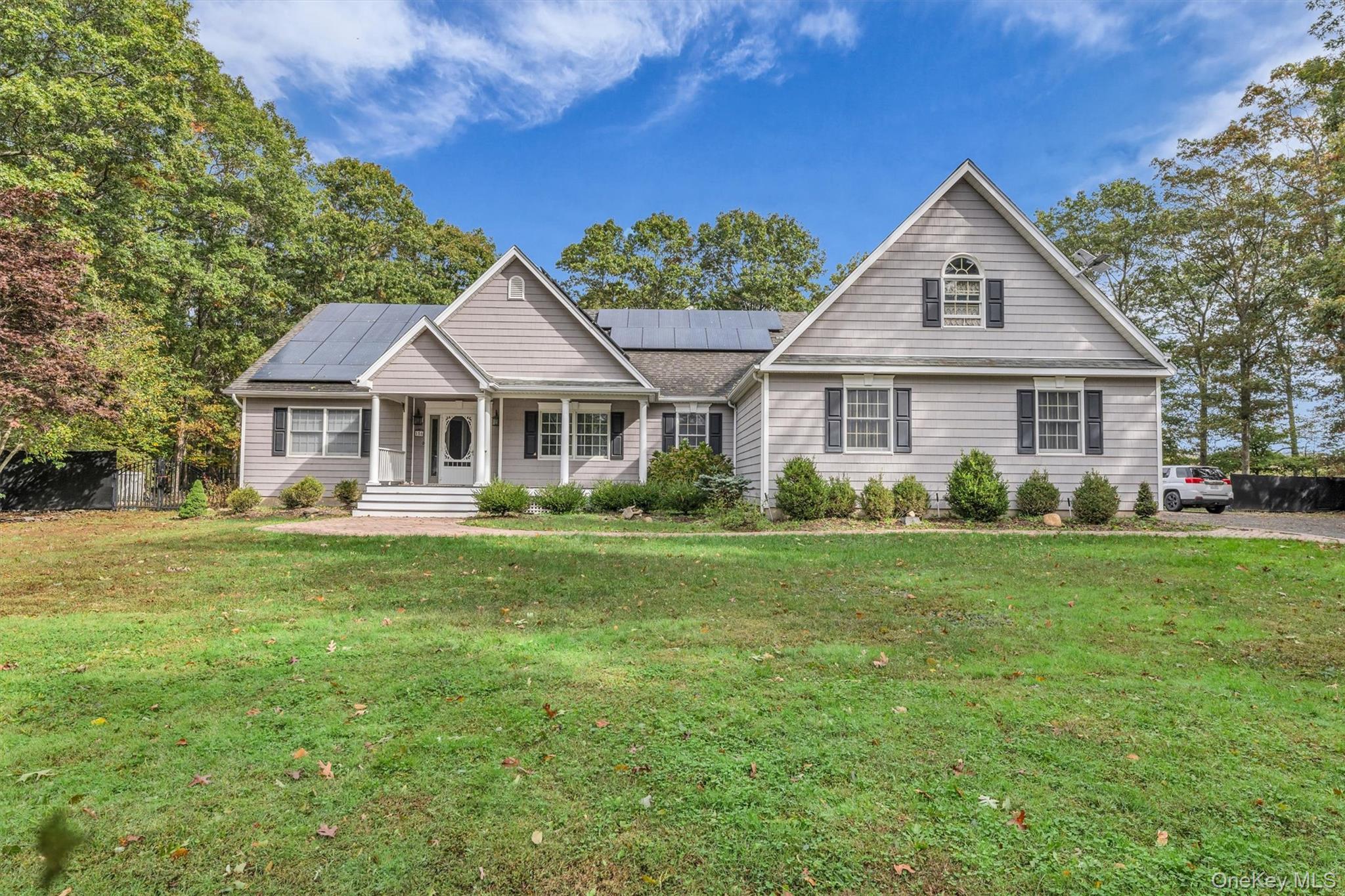 Single Family Woods Suffolk County, NY 11933, MLS-921519-4