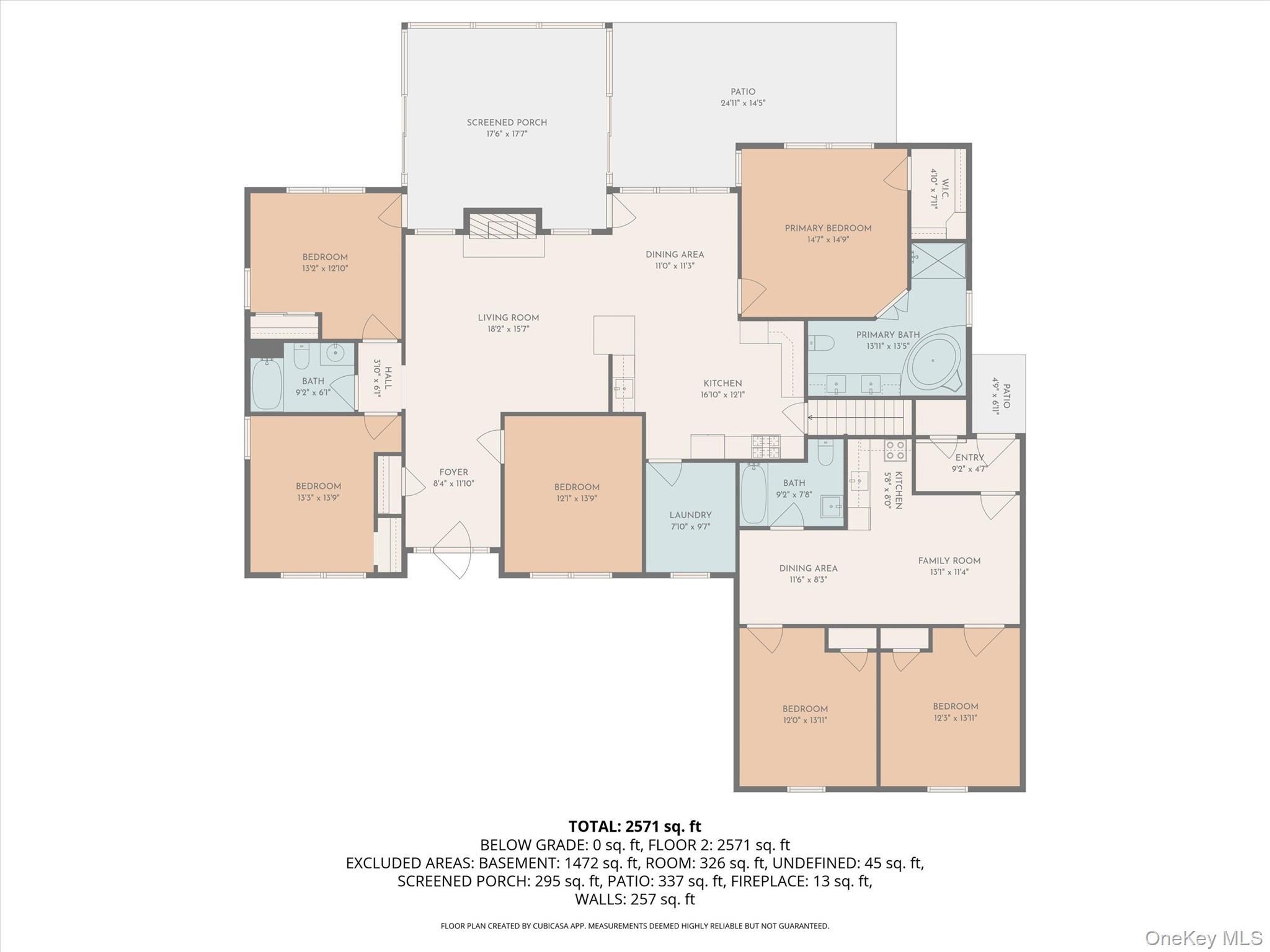 Single Family Woods Suffolk County, NY 11933, MLS-921519-43