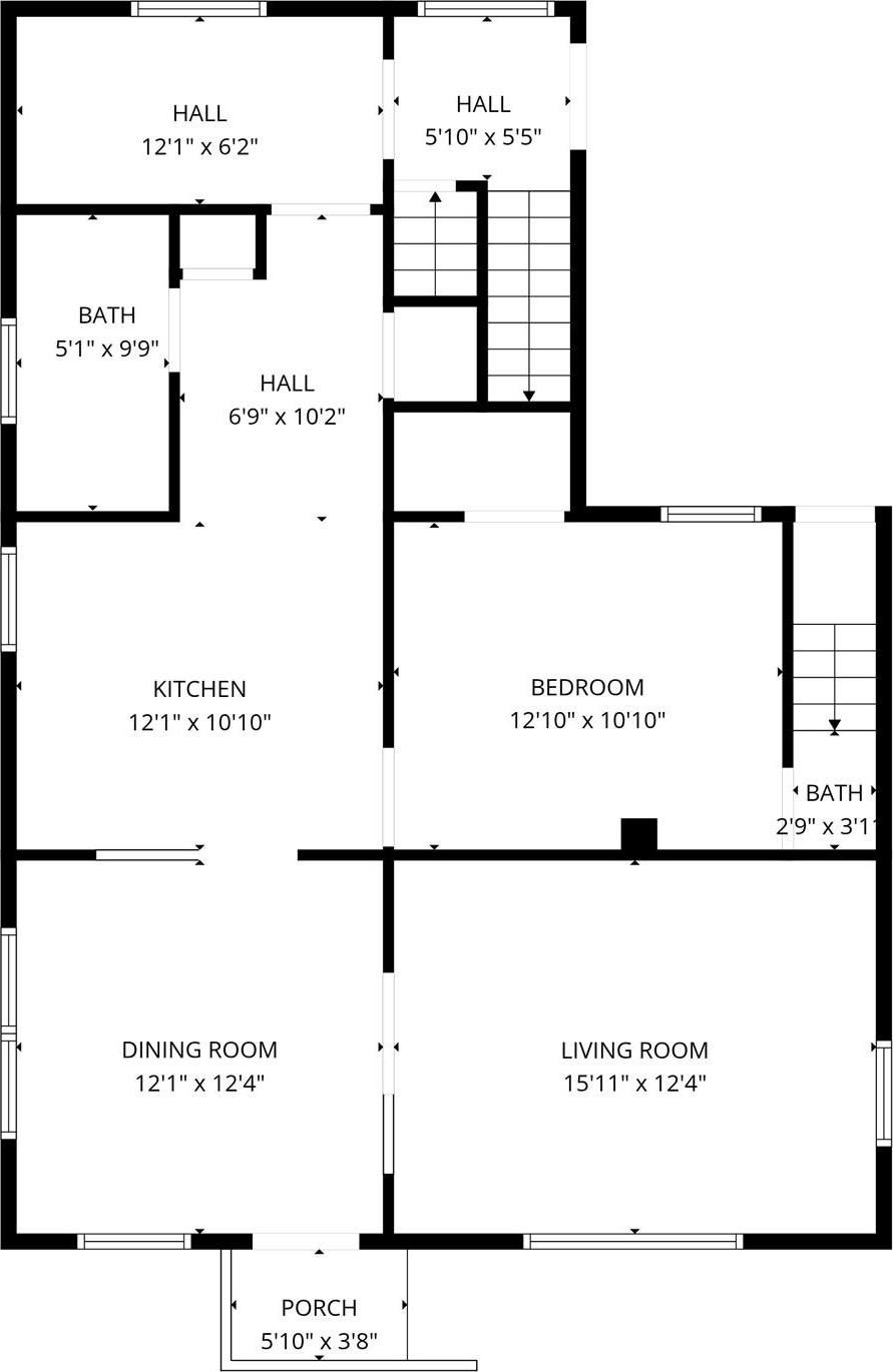Single Family River  Westchester County, NY 10543, MLS-921566-36