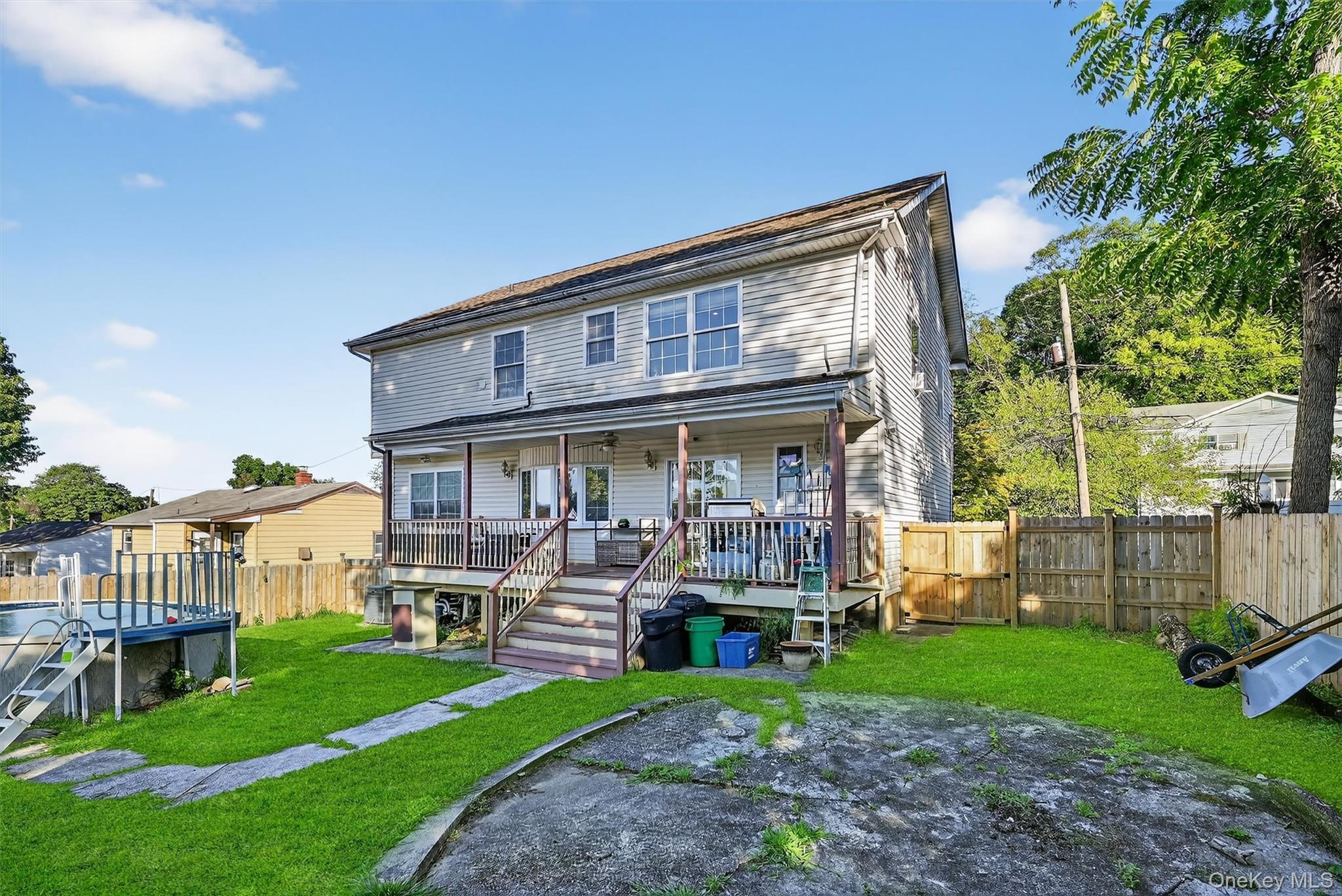 Single Family Malone  Rockland County, NY 10923, MLS-921608-44