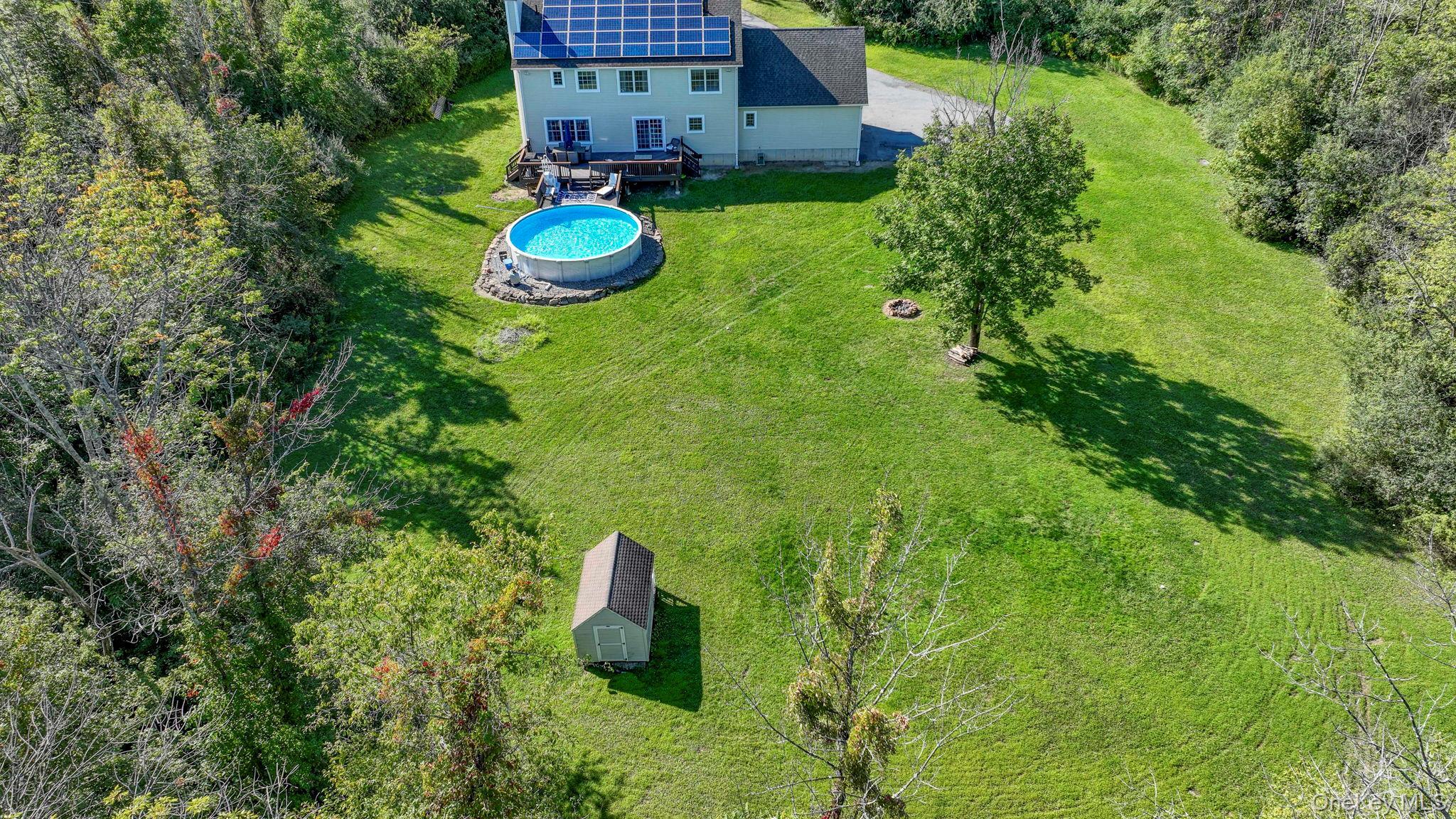 Single Family Mountain  Orange County, NY 12771, MLS-921634-3