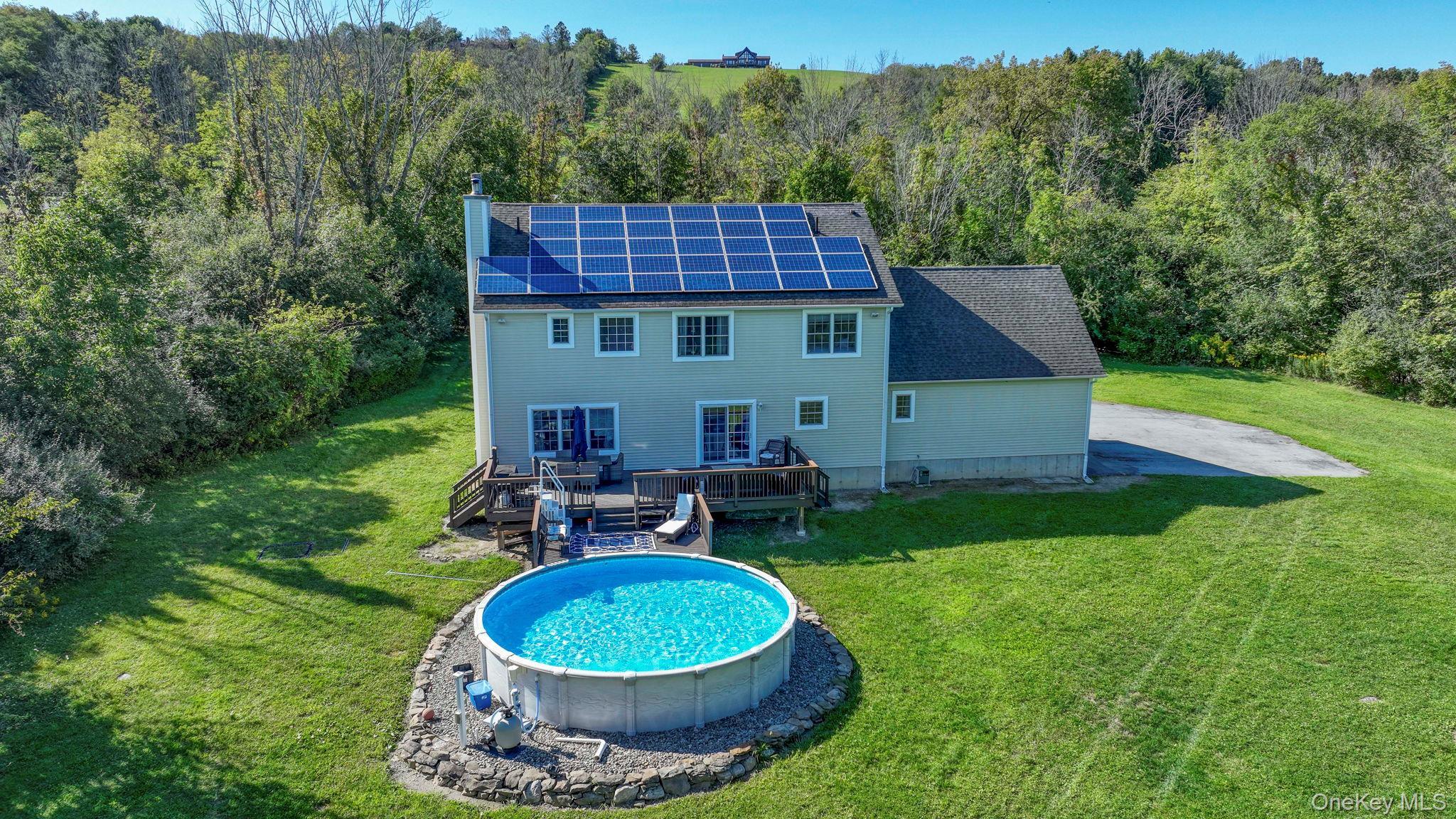 Single Family Mountain  Orange County, NY 12771, MLS-921634-31