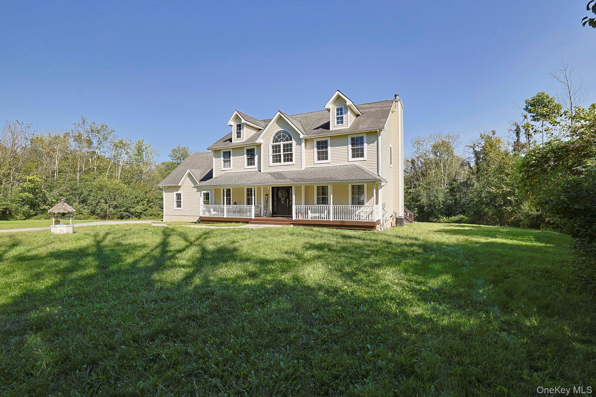 Single Family Mountain  Orange County, NY 12771, MLS-921634-34