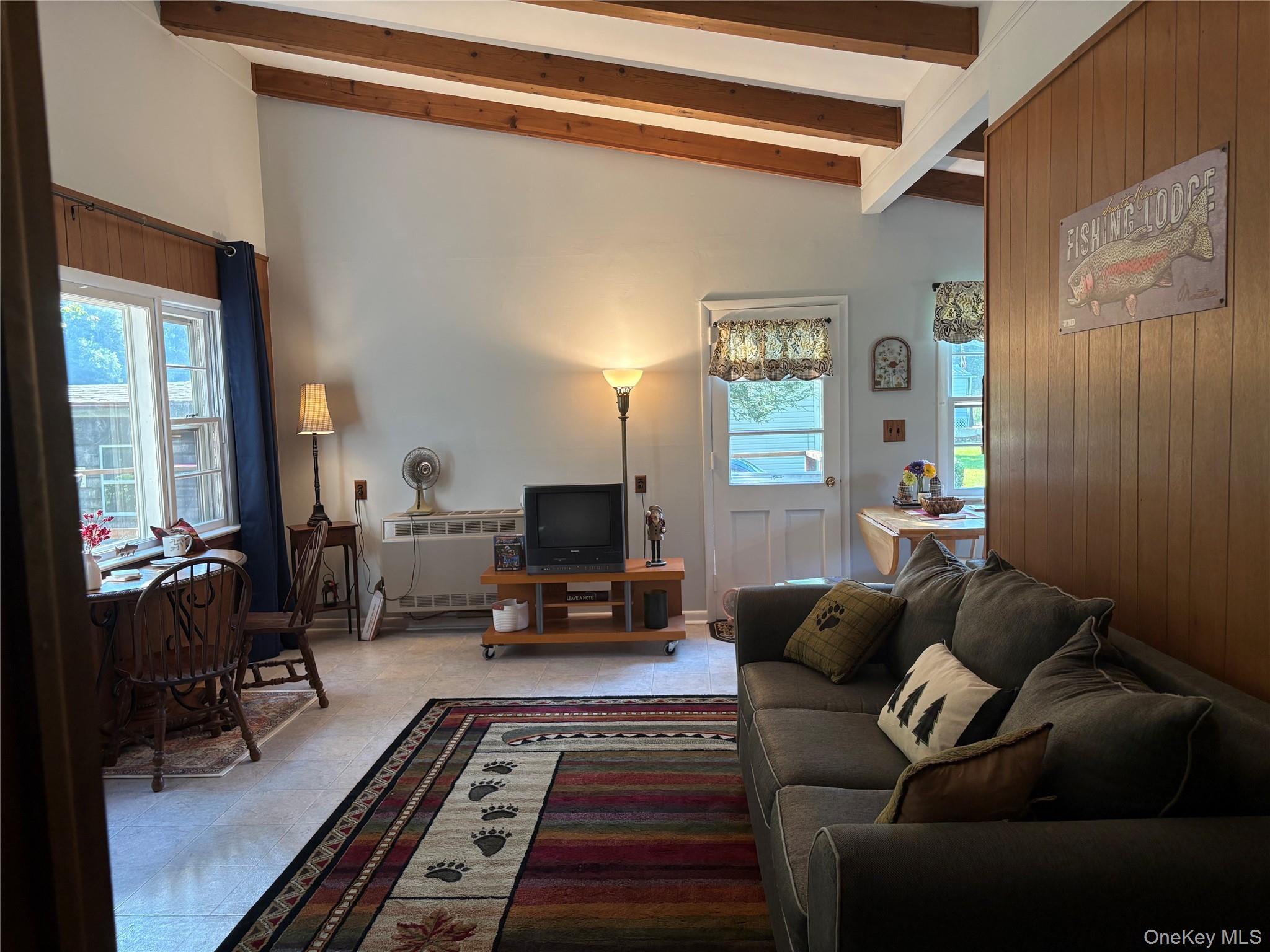 Single Family Long Flats  Delaware County, NY 13756, MLS-921663-11