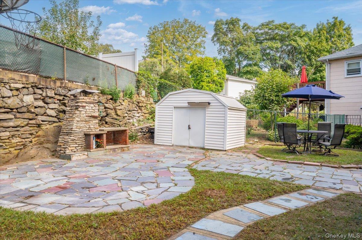 Single Family Turner  Westchester County, NY 10704, MLS-921668-25