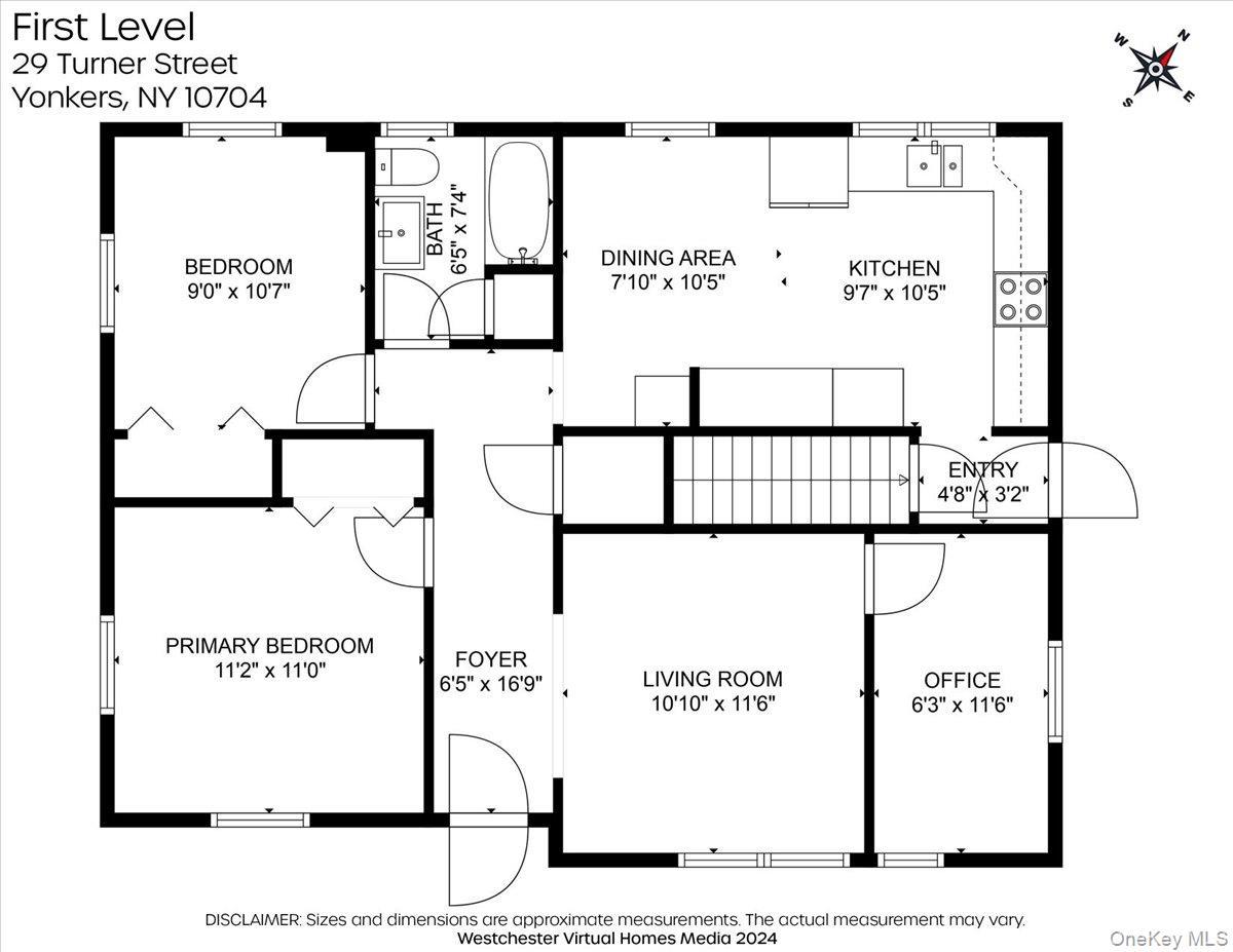 Single Family Turner  Westchester County, NY 10704, MLS-921668-27