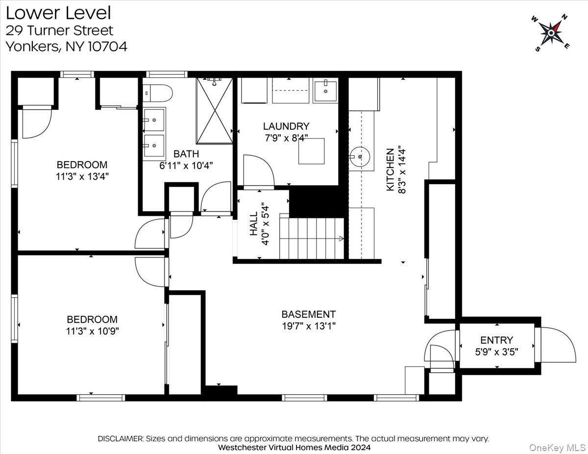 Single Family Turner  Westchester County, NY 10704, MLS-921668-28