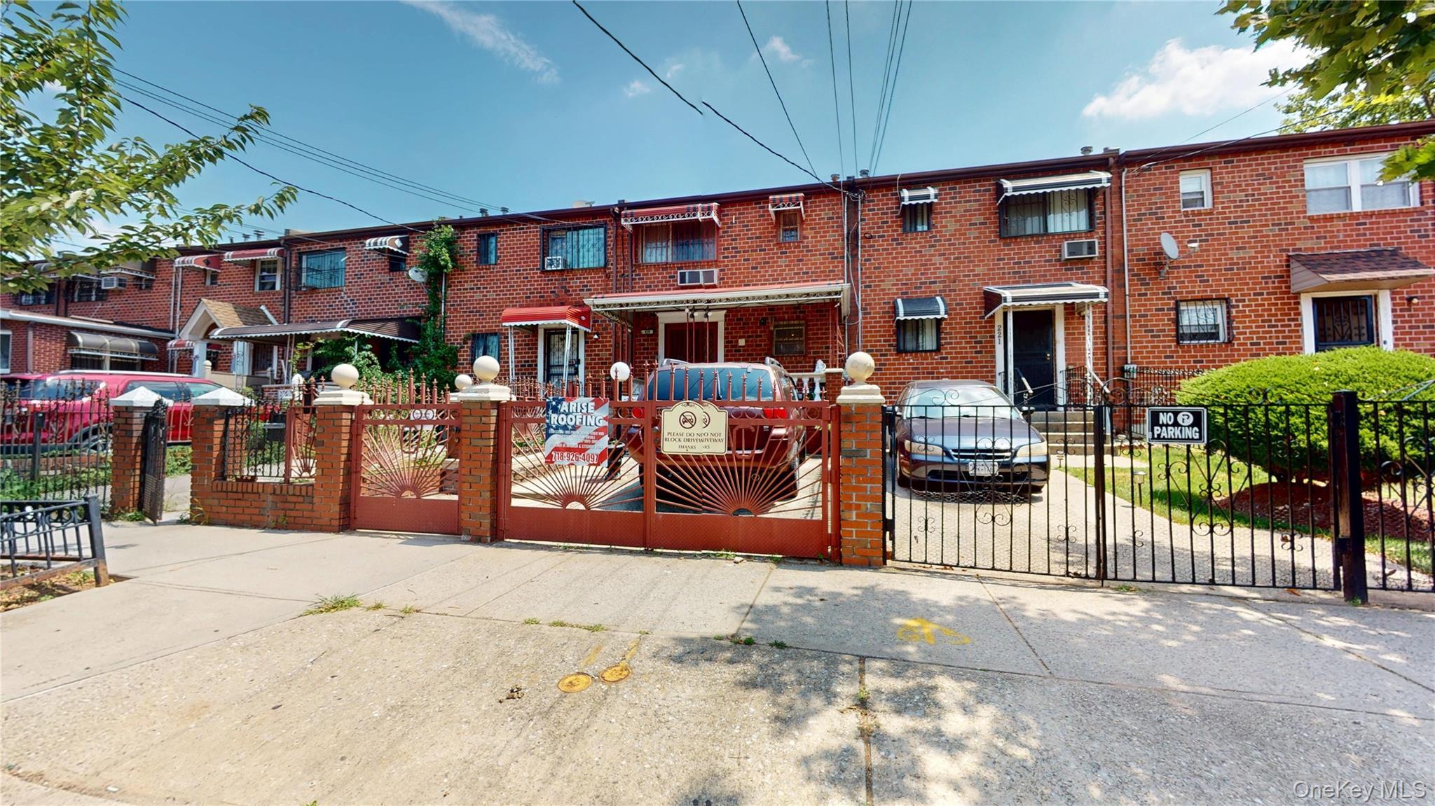 Single Family Berriman  Brooklyn, NY 11208, MLS-921766-24
