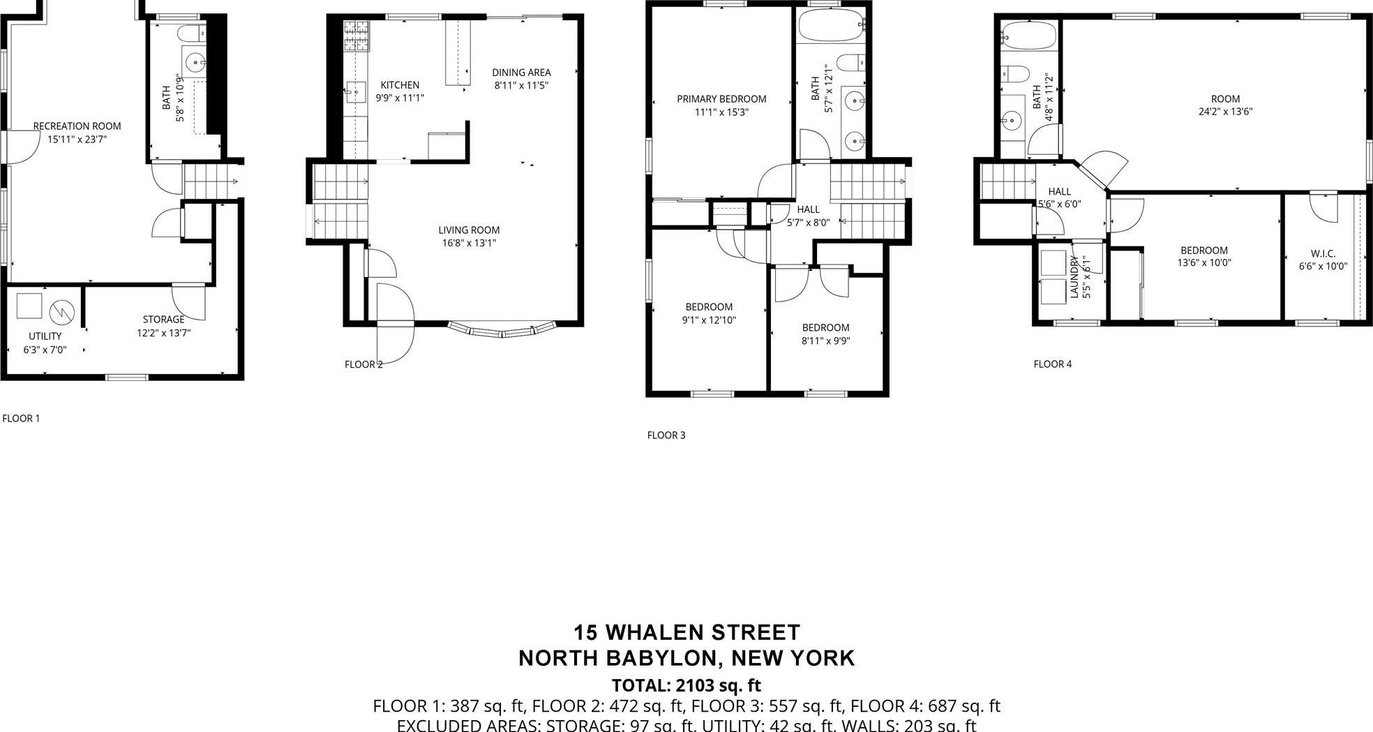 Single Family Whalen Suffolk County, NY 11703, MLS-921858-37