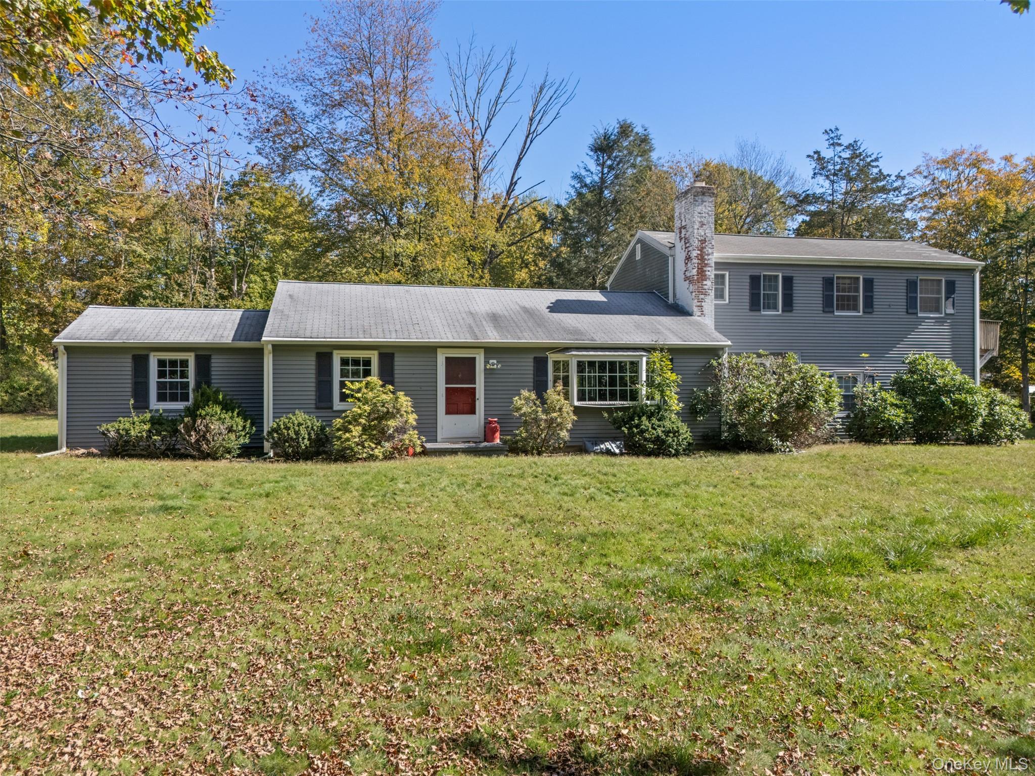 Single Family Smith Ridge  Westchester County, NY 10590, MLS-921883-3