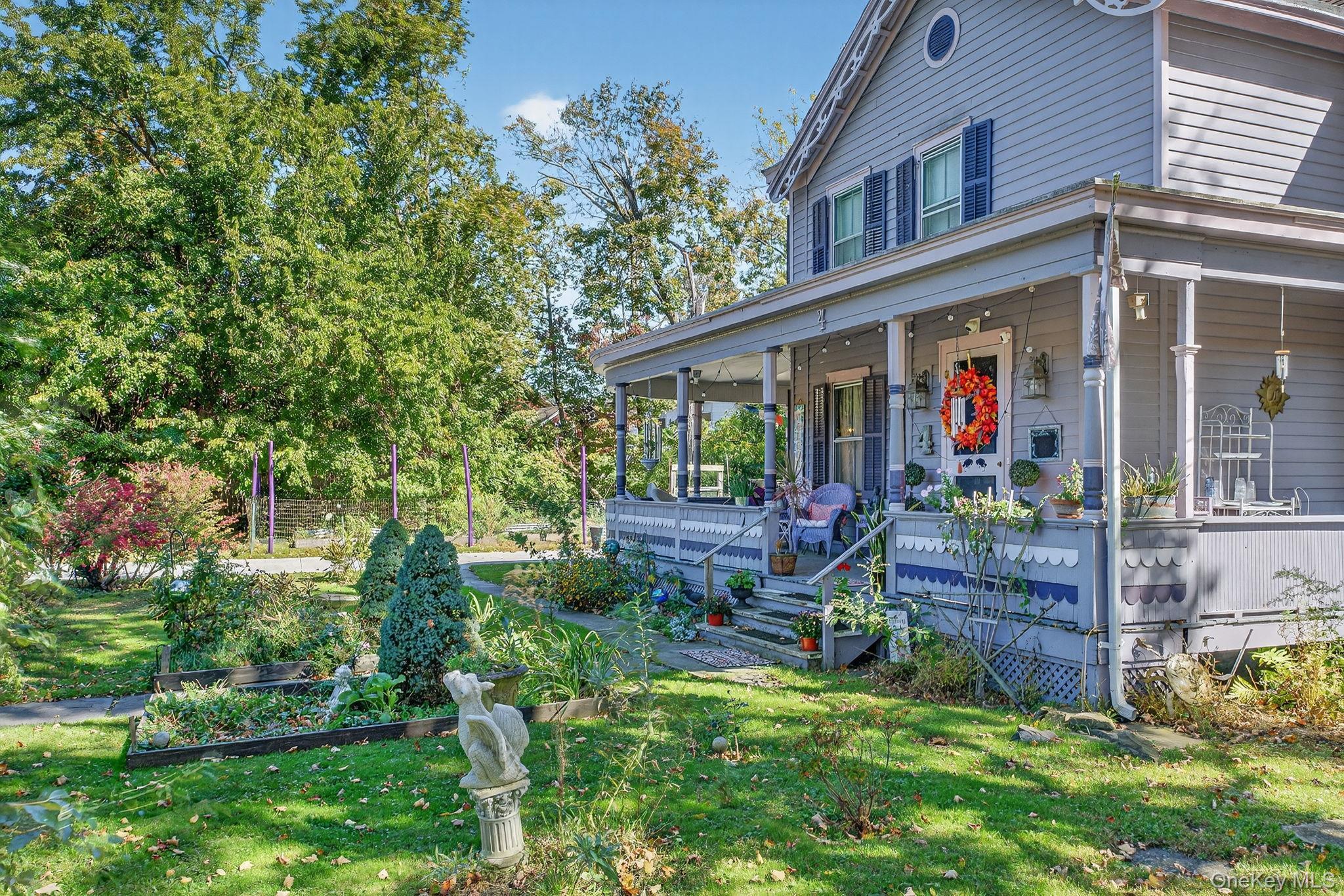 Single Family Railroad Dutchess County, NY 12580, MLS-921884-2