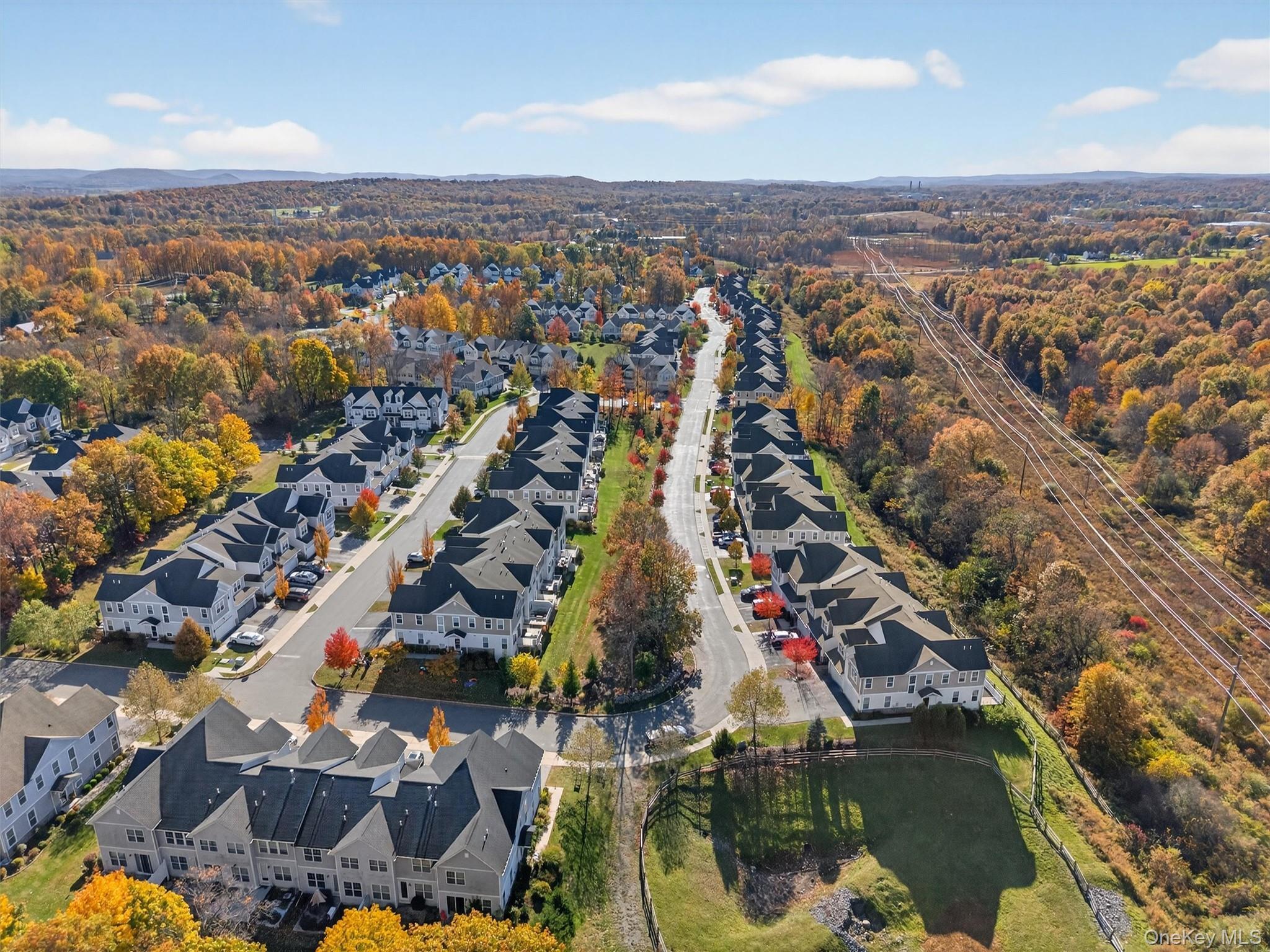 Single Family Meadow View  Orange County, NY 10940, MLS-921885-47