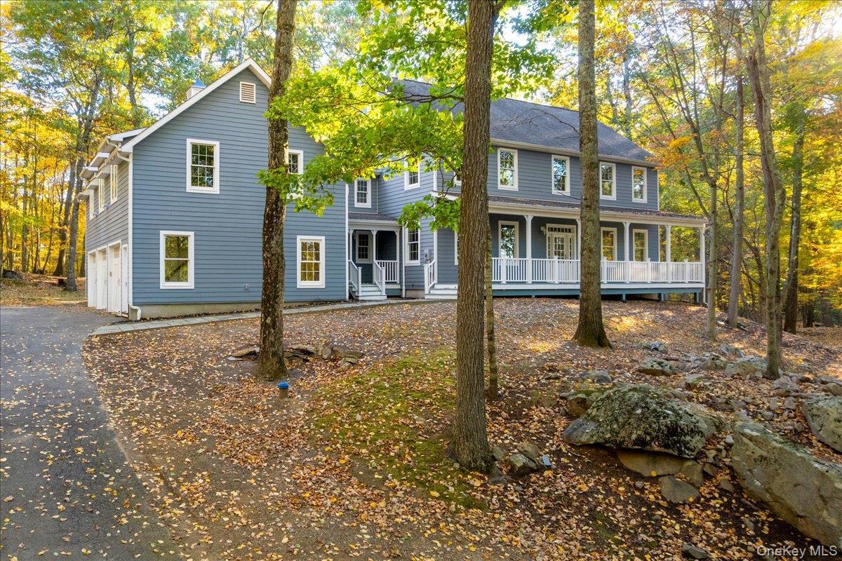 Single Family Whittier Hills Westchester County, NY 10560, MLS-922018-2