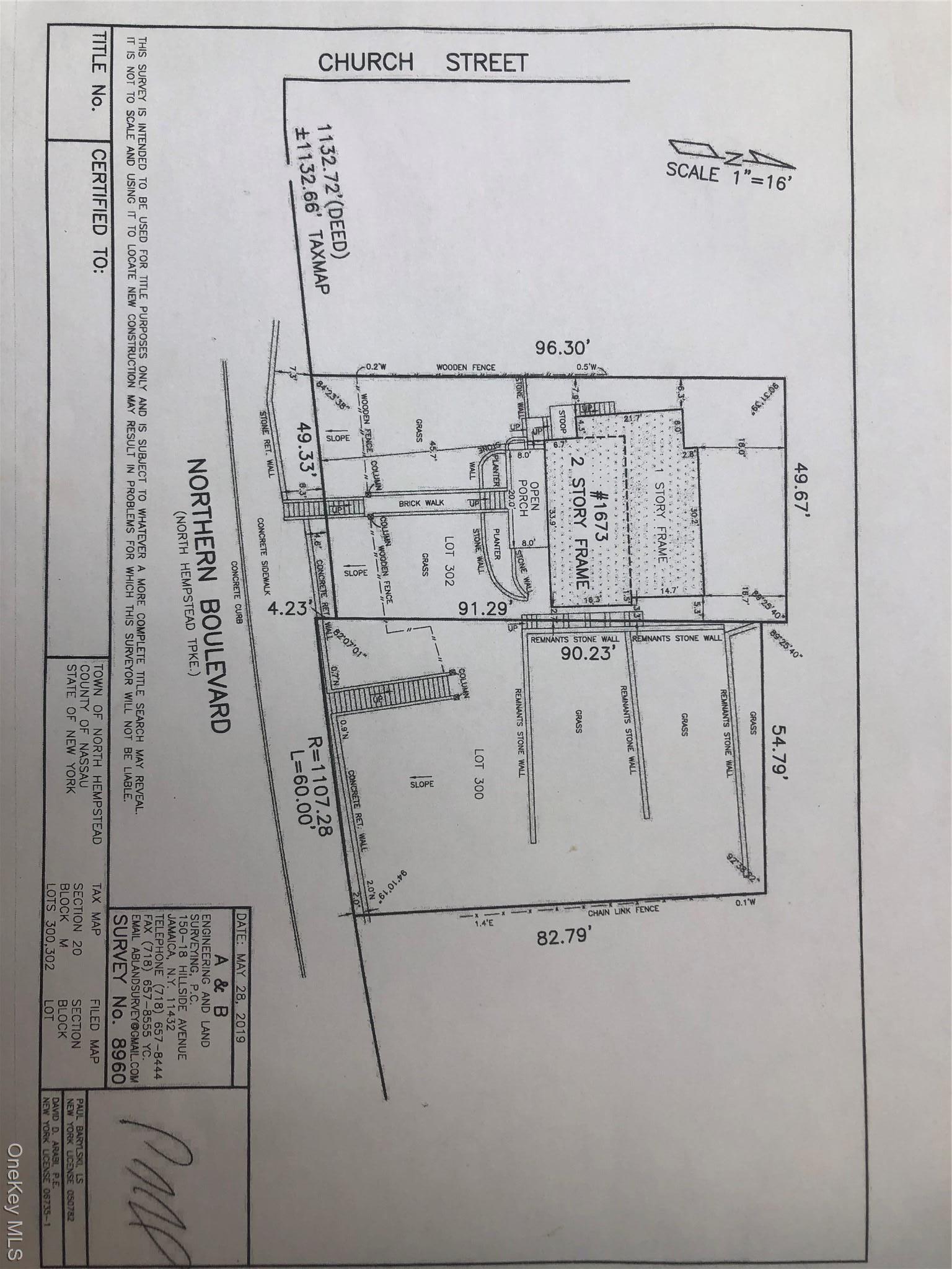 Single Family Northern  Nassau County, NY 11576, MLS-922036-31