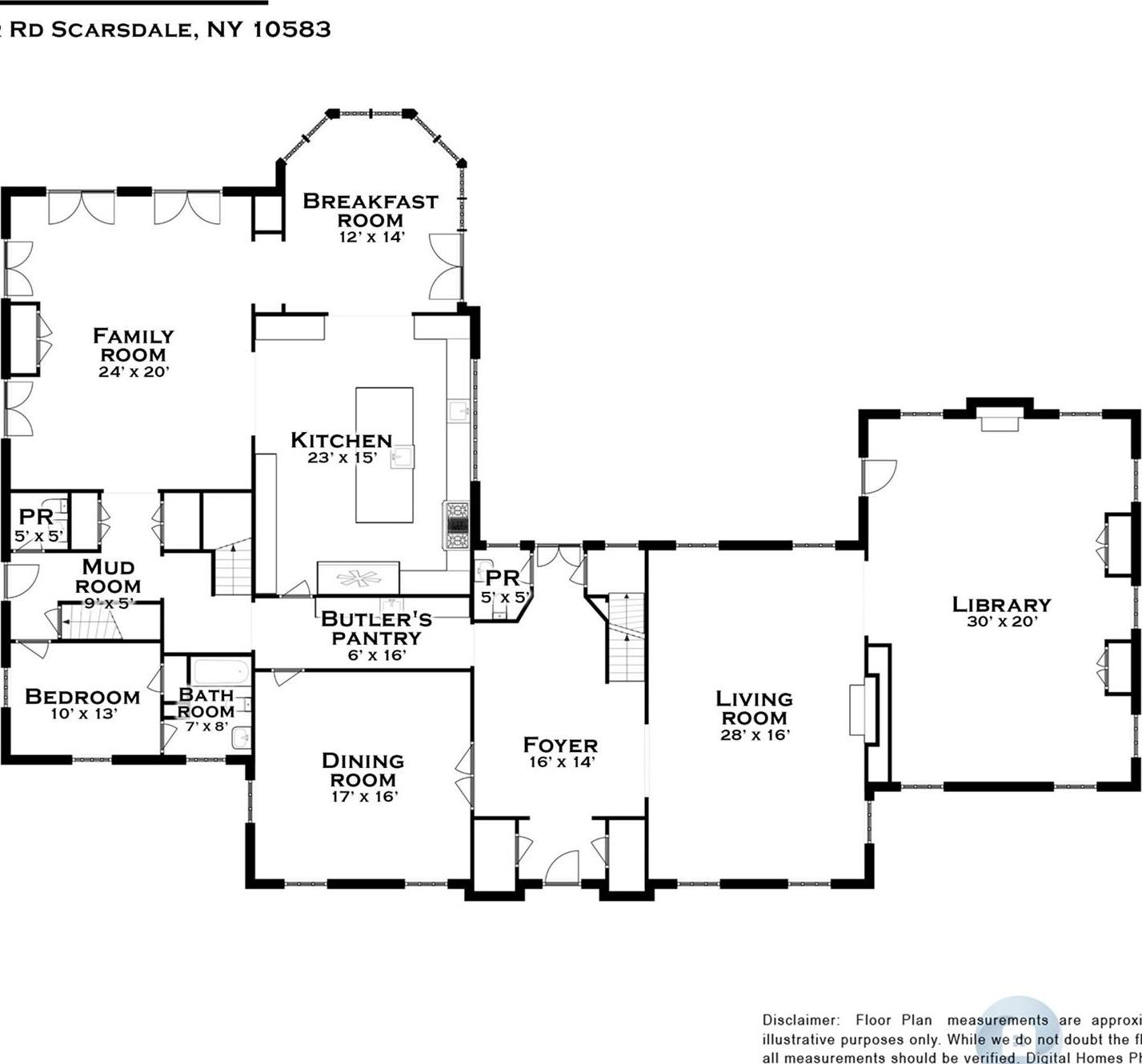Single Family Cooper Westchester County, NY 10583, MLS-922049-36