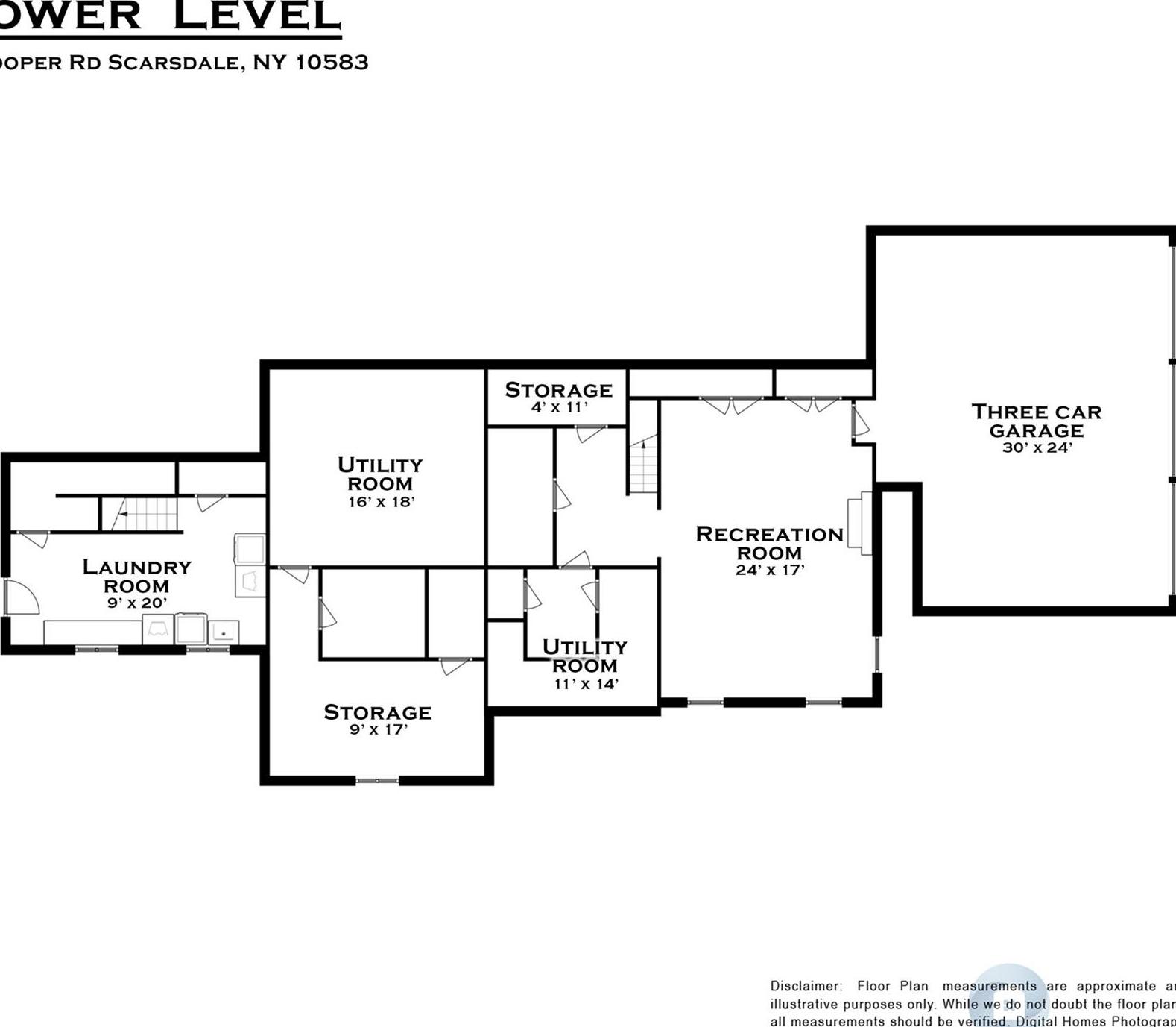 Single Family Cooper  Westchester County, NY 10583, MLS-922049-38