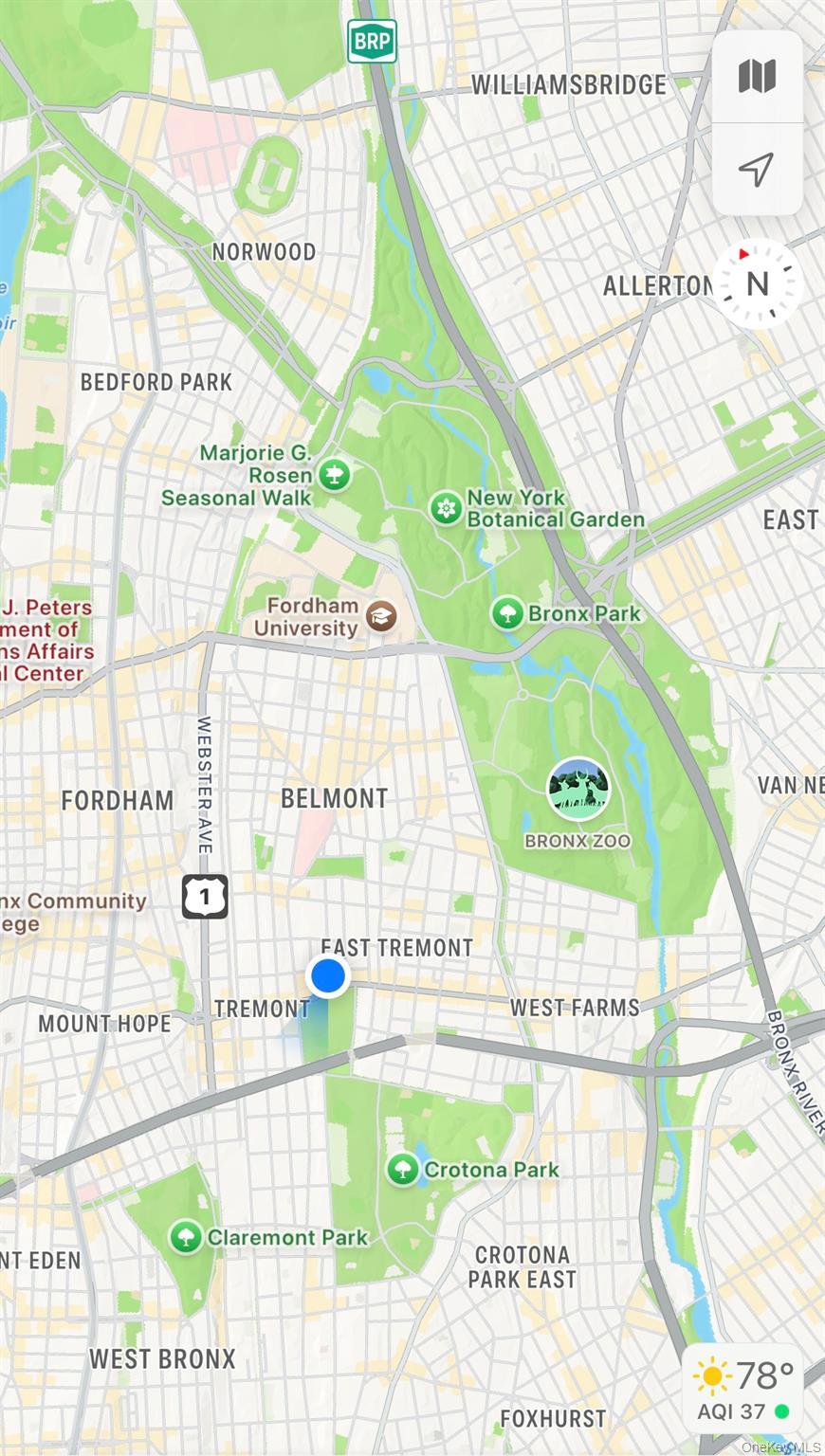 Coop Lafontaine  Bronx, NY 10457, MLS-922052-21