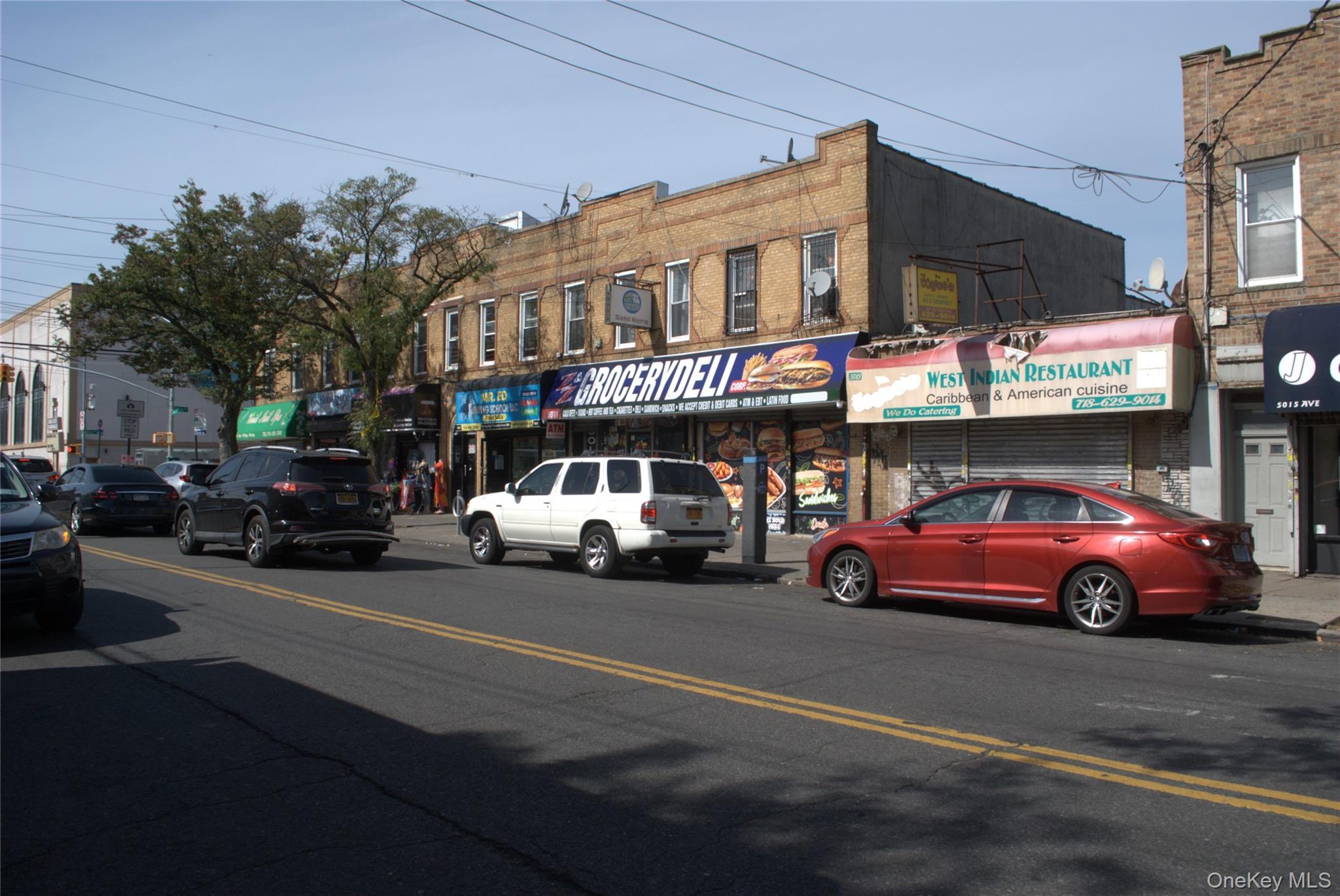 Commercial Sale Avenue D Brooklyn, NY 11203, MLS-922090-4