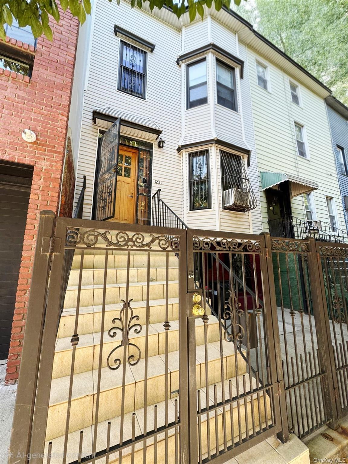 Single Family Putnam Brooklyn, NY 11221, MLS-922093-2