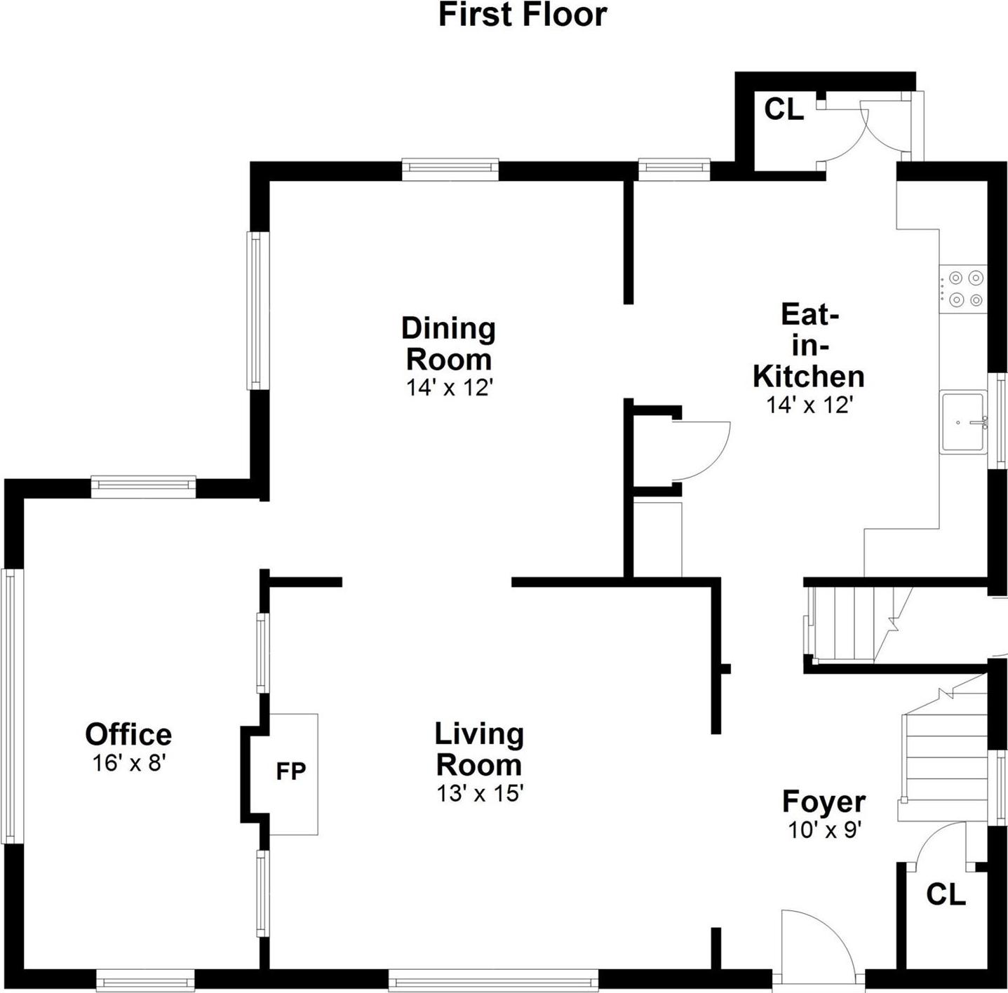 Single Family Rhodes  Westchester County, NY 10801, MLS-922187-25