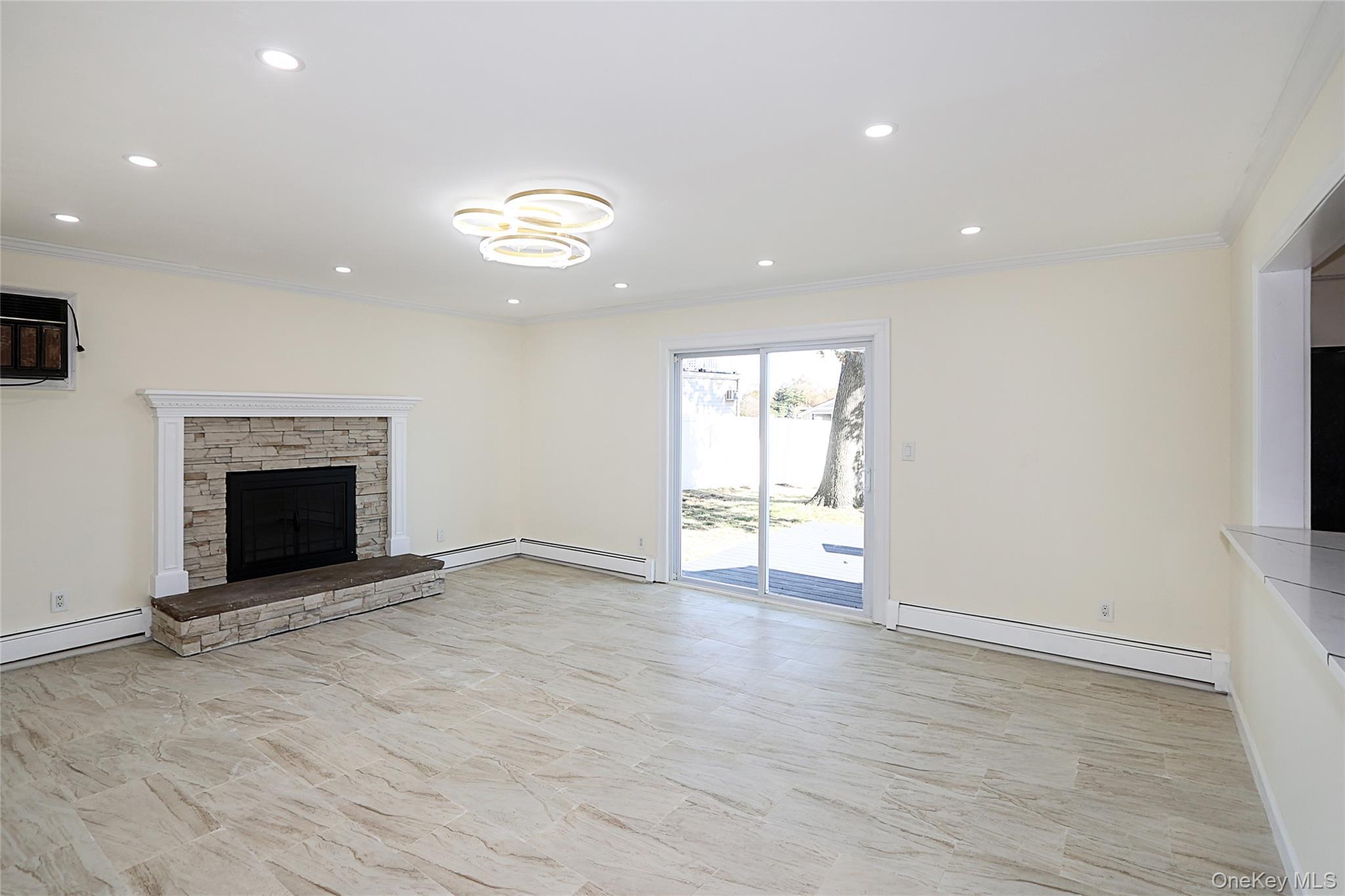 Single Family Deer Lake Suffolk County, NY 11703, MLS-922212-16