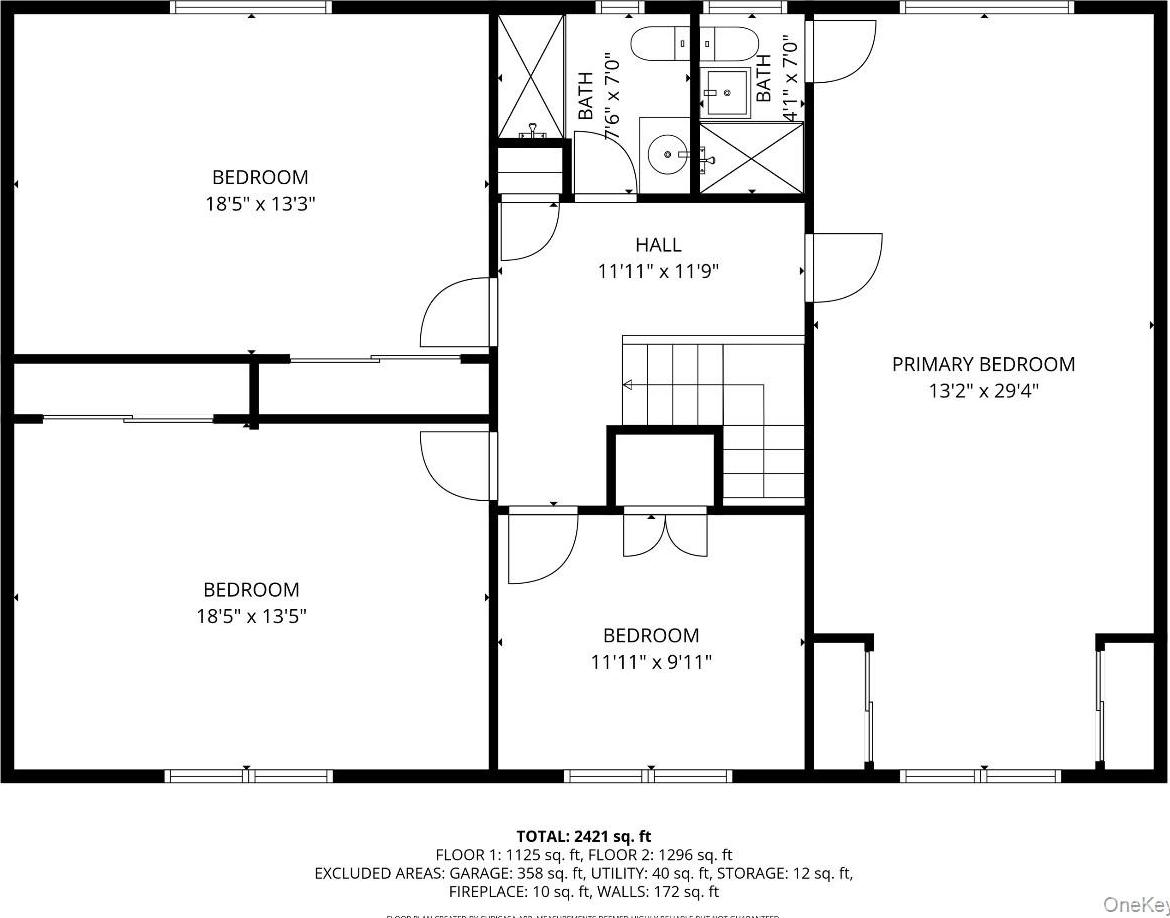 Single Family Deer Lake Suffolk County, NY 11703, MLS-922212-39