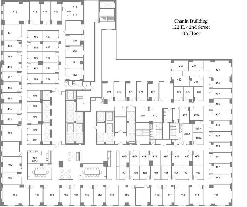 Commercial Lease 42  Manhattan, NY 10168, MLS-922228-16