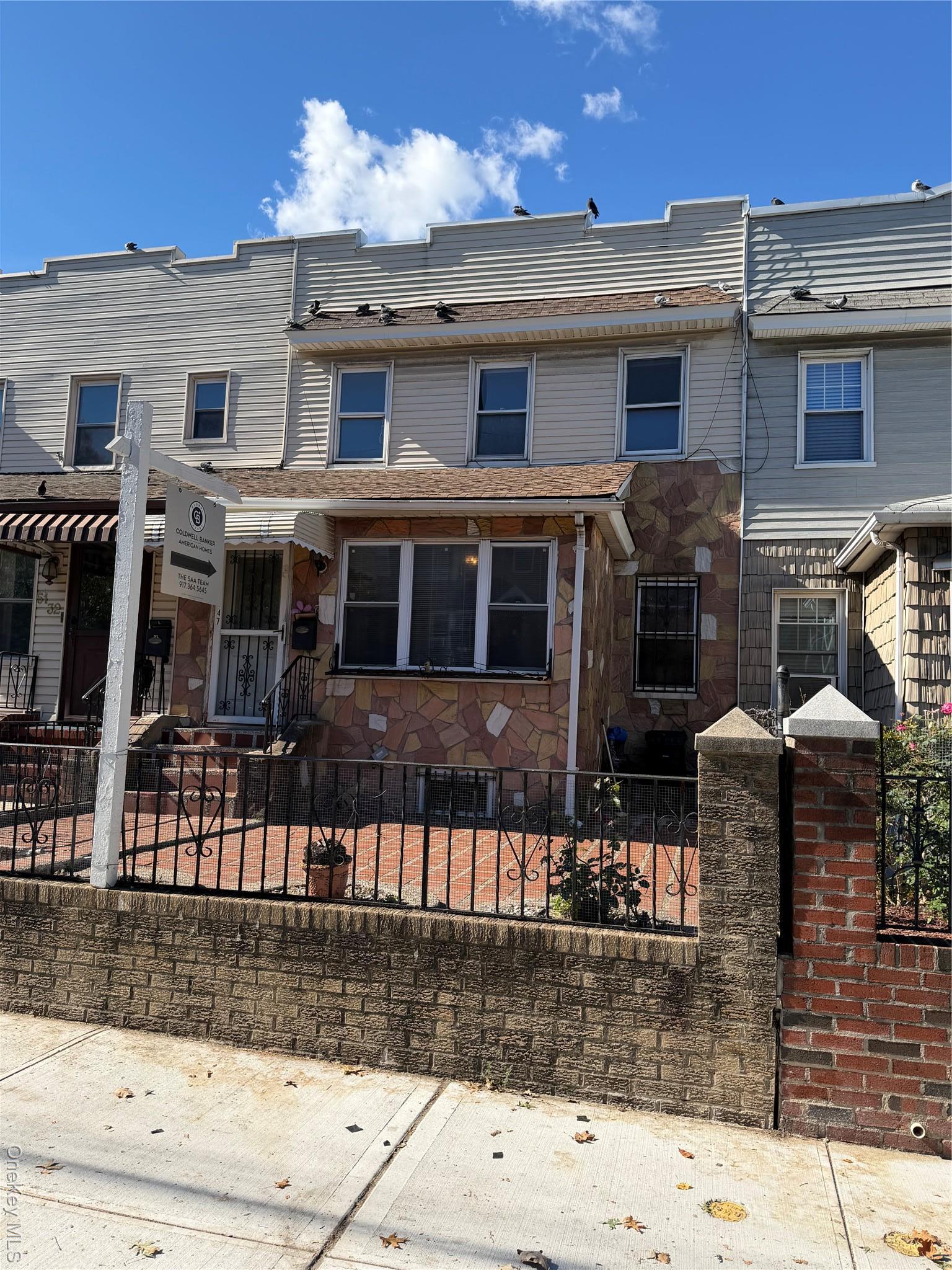 Single Family 47th Street Queens, NY 11377, MLS-922238-16
