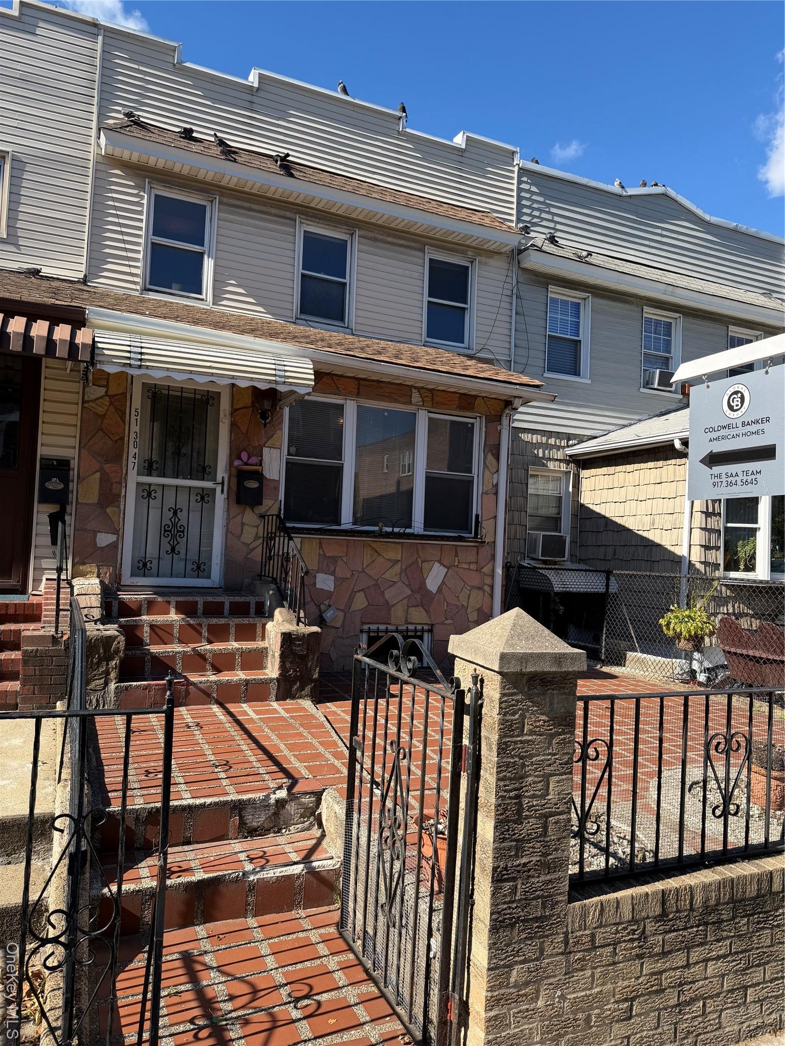 Single Family 47th Street Queens, NY 11377, MLS-922238-17