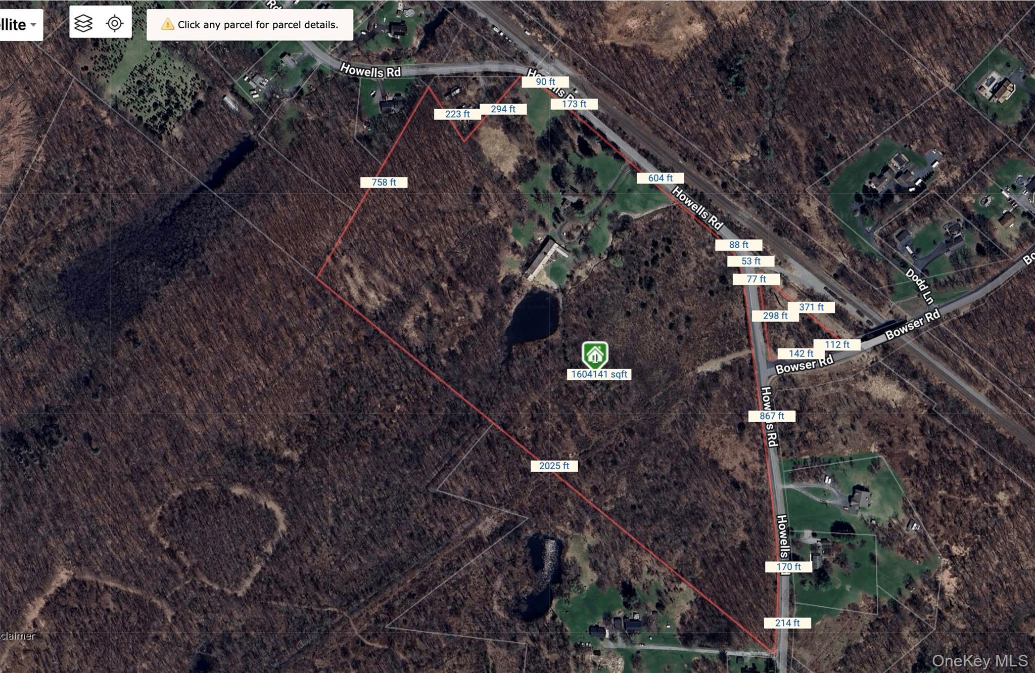 Single Family Howells  Orange County, NY 10940, MLS-922246-37