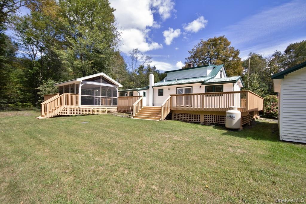 Single Family Airport  Sullivan County, NY 12762, MLS-922274-4