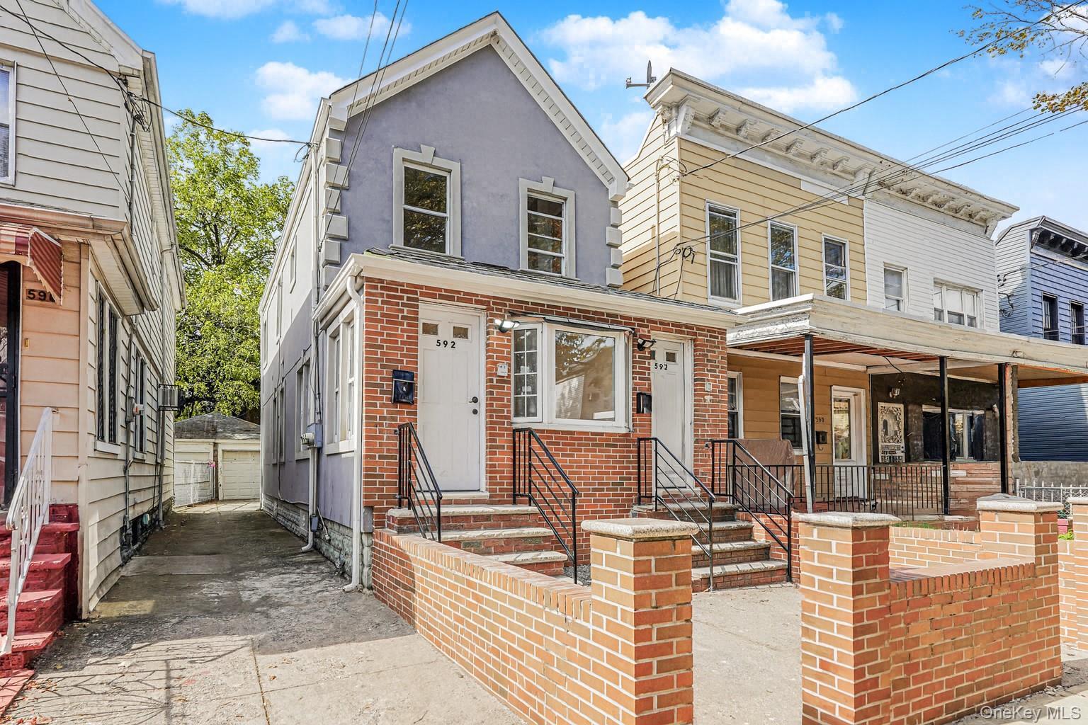 Single Family 39th  Brooklyn, NY 11203, MLS-922295-2
