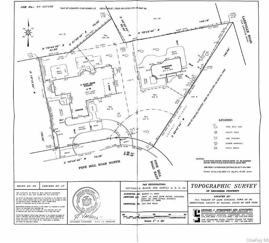 Single Family Pine Hill Nassau County, NY 11020, MLS-922314-46