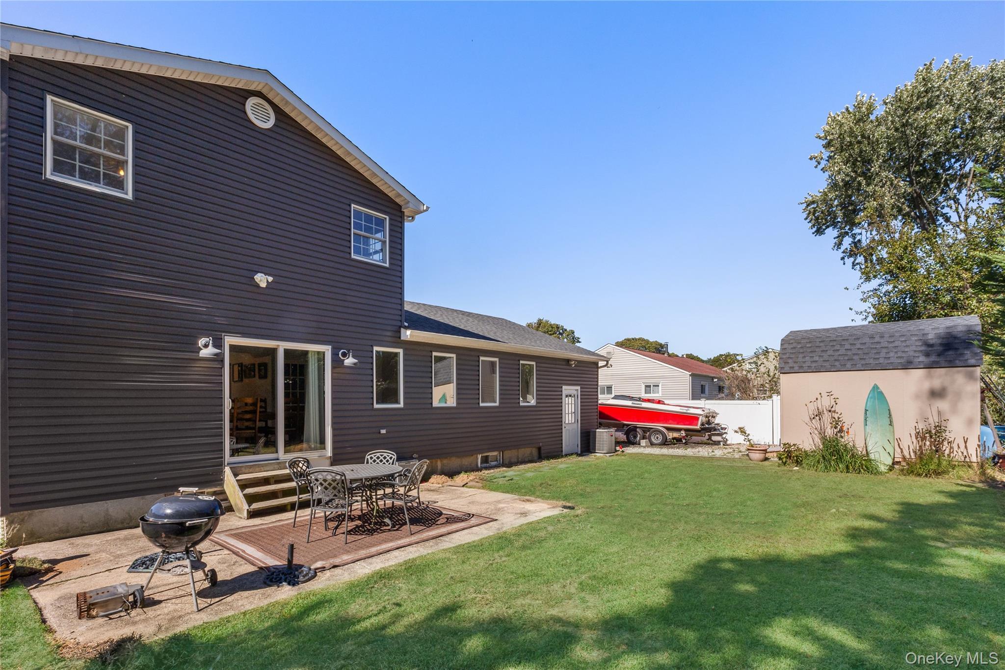 Single Family Carll  Suffolk County, NY 11706, MLS-922316-19