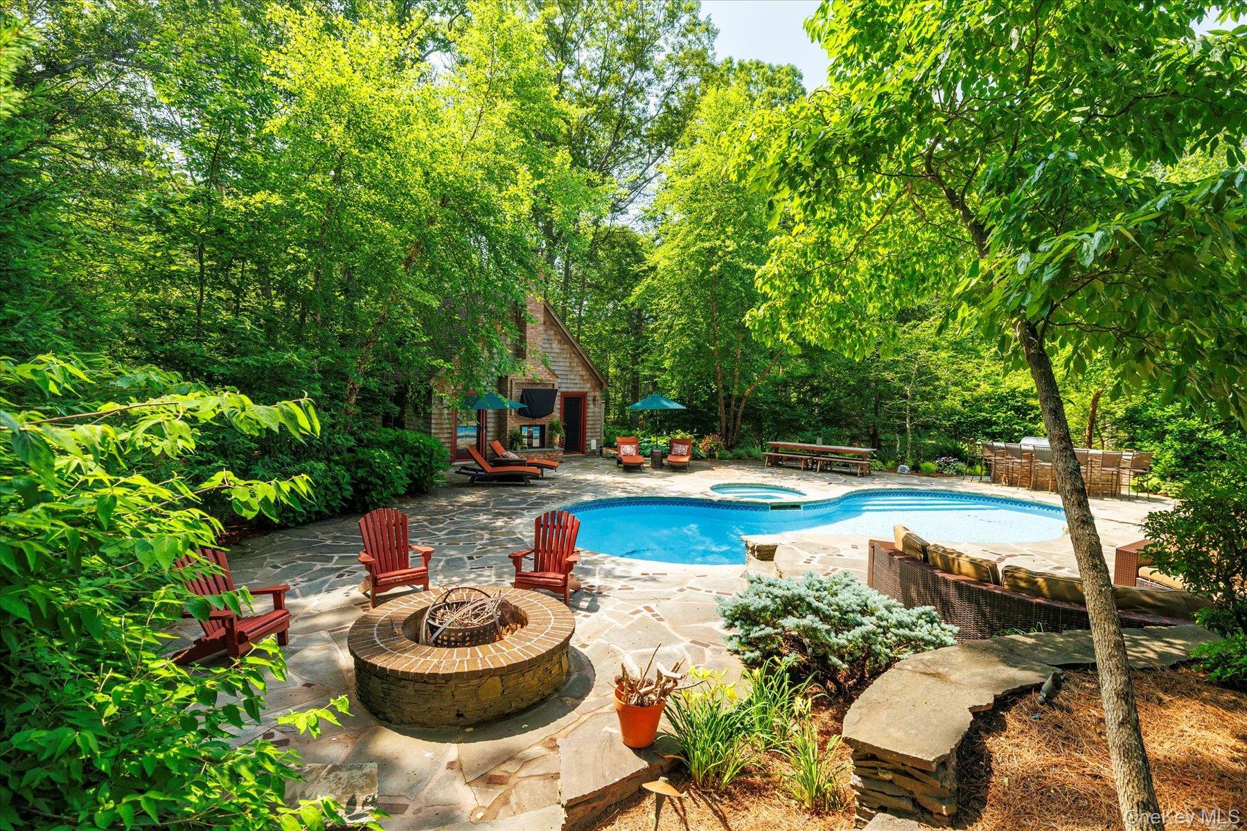 Single Family Private Road #18 Suffolk County, NY 11952, MLS-922335-42