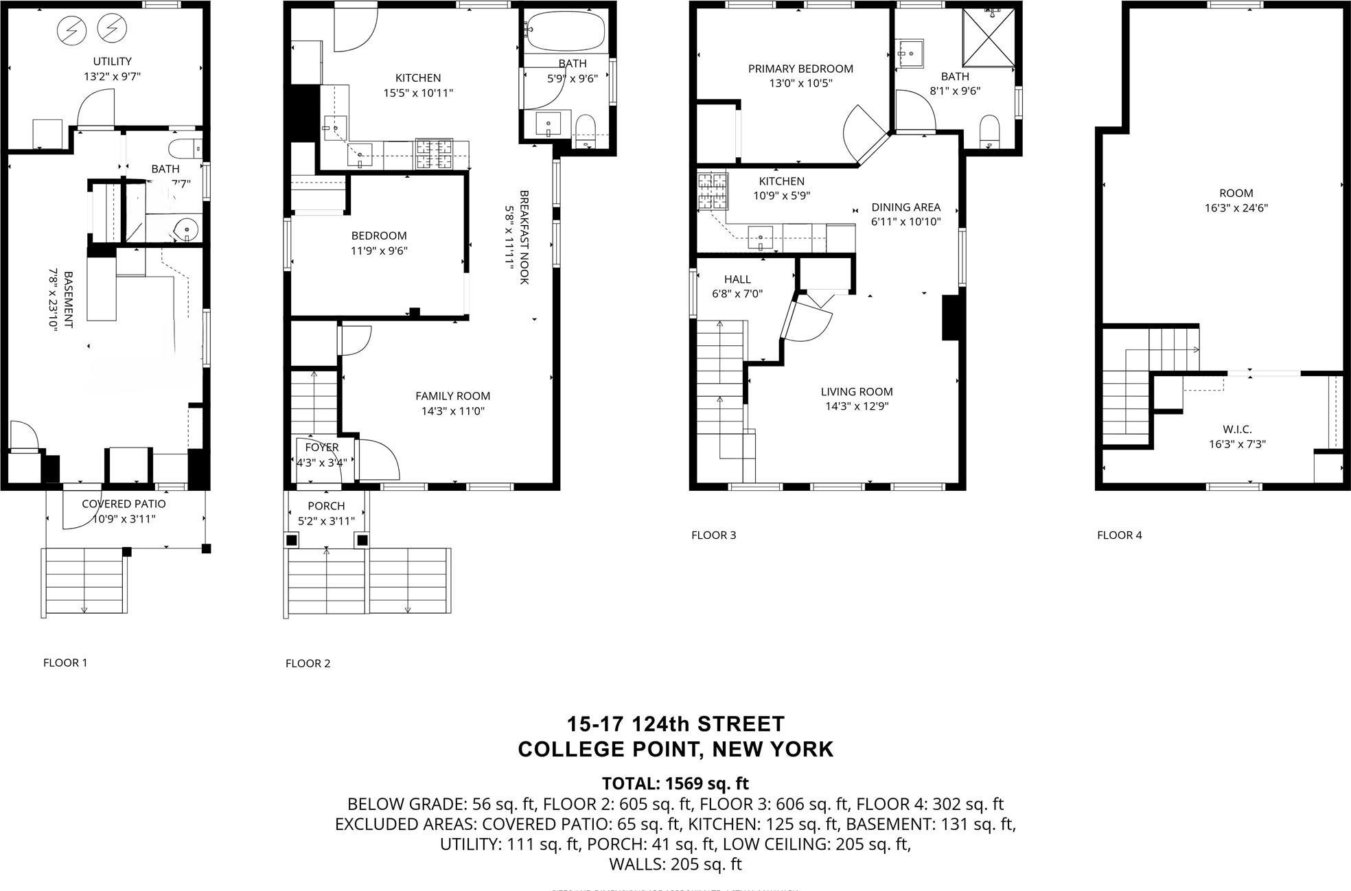 Single Family 124th  Queens, NY 11356, MLS-922353-25