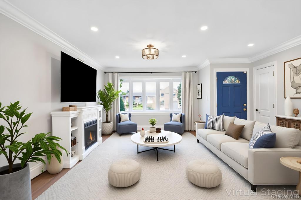 Single Family Hyacinth  Nassau County, NY 11590, MLS-922375-11