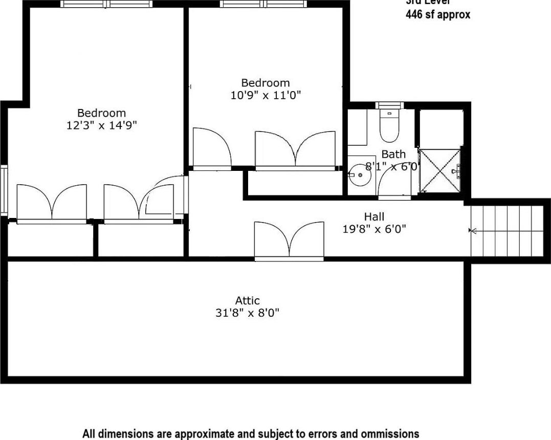 Single Family Hillside Westchester County, NY 10708, MLS-922378-27