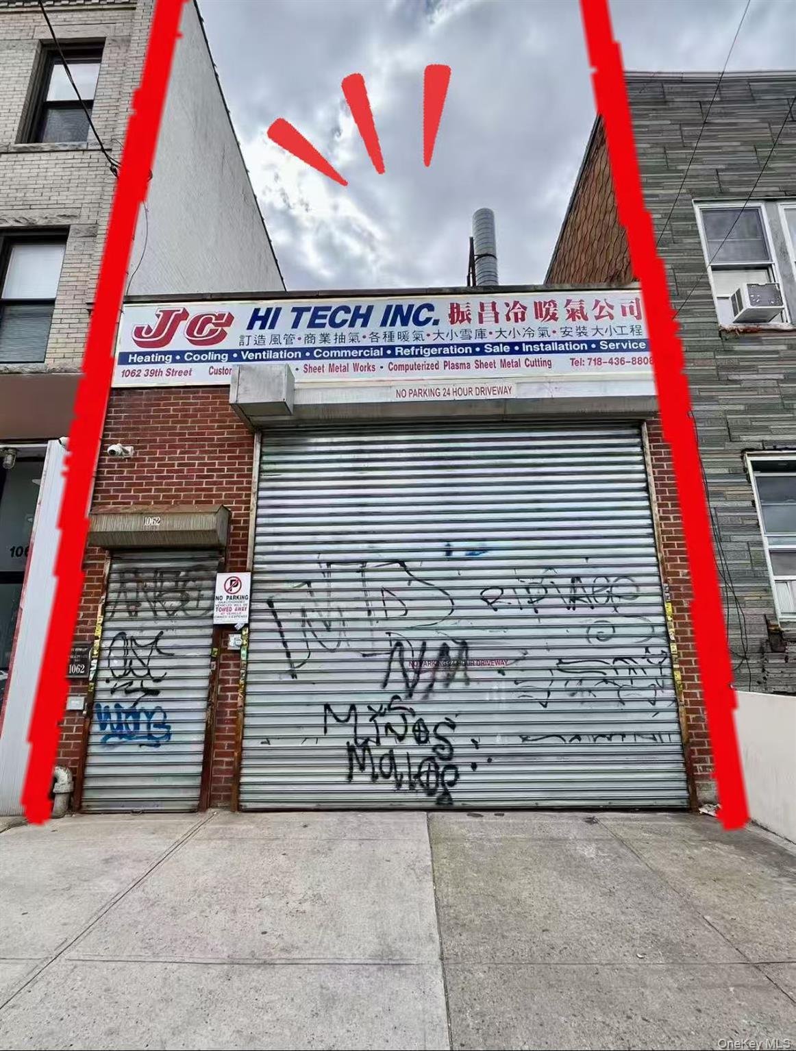 Commercial Sale 39th Brooklyn, NY 11219, MLS-922430-2