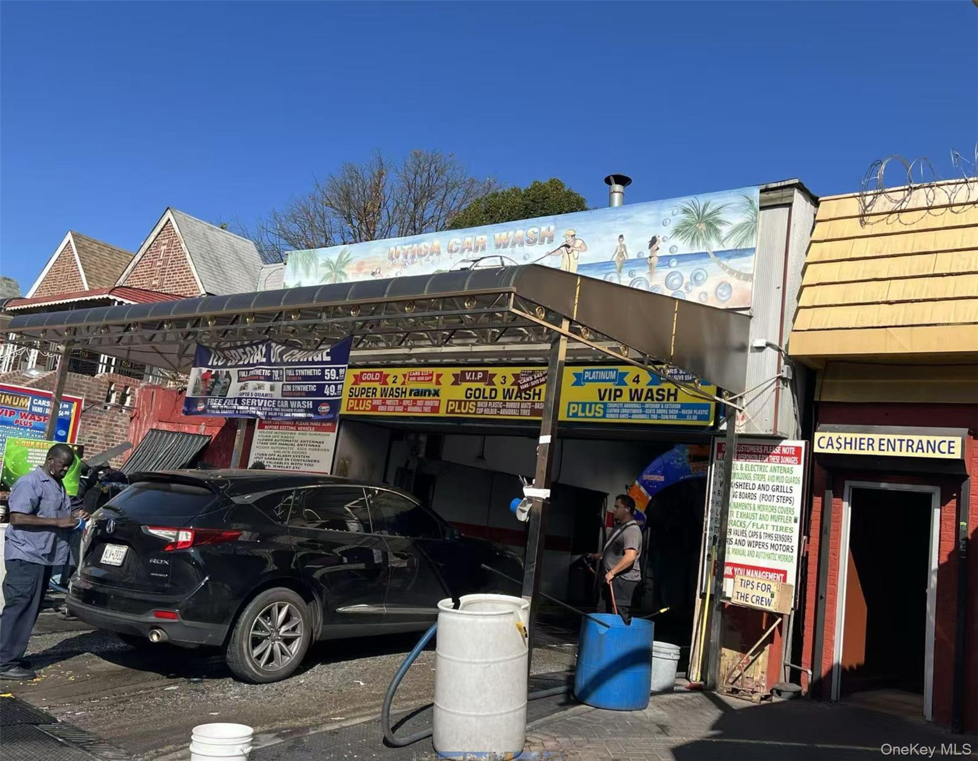 Commercial Sale Utica Brooklyn, NY 11203, MLS-922431-3
